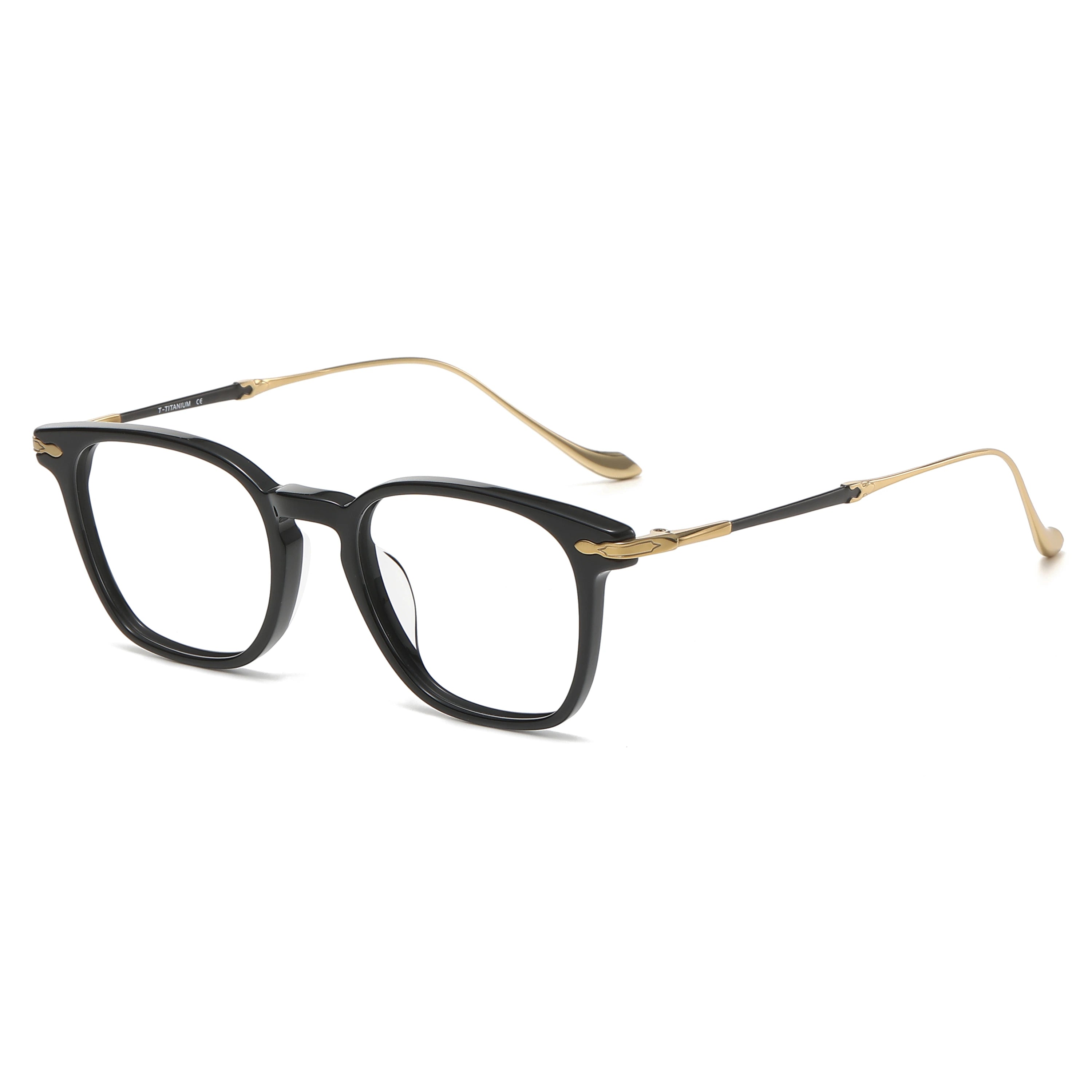 Square Glasses LE0396 detail image