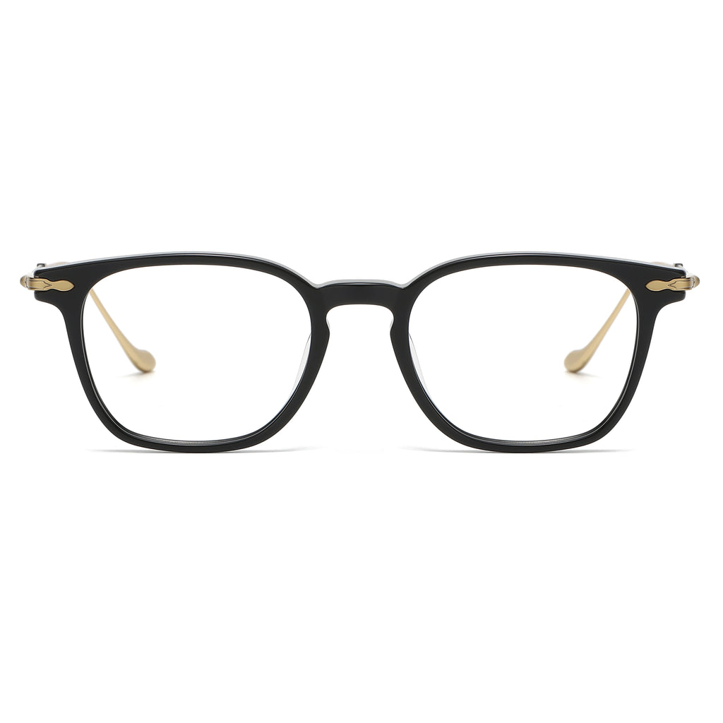 Square Glasses LE0396