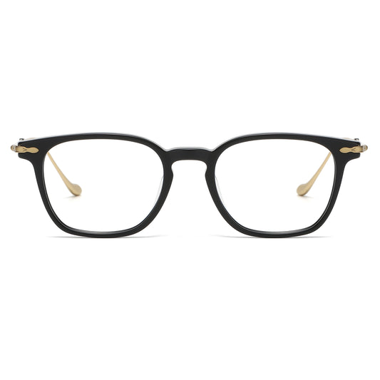 Square Glasses LE0396