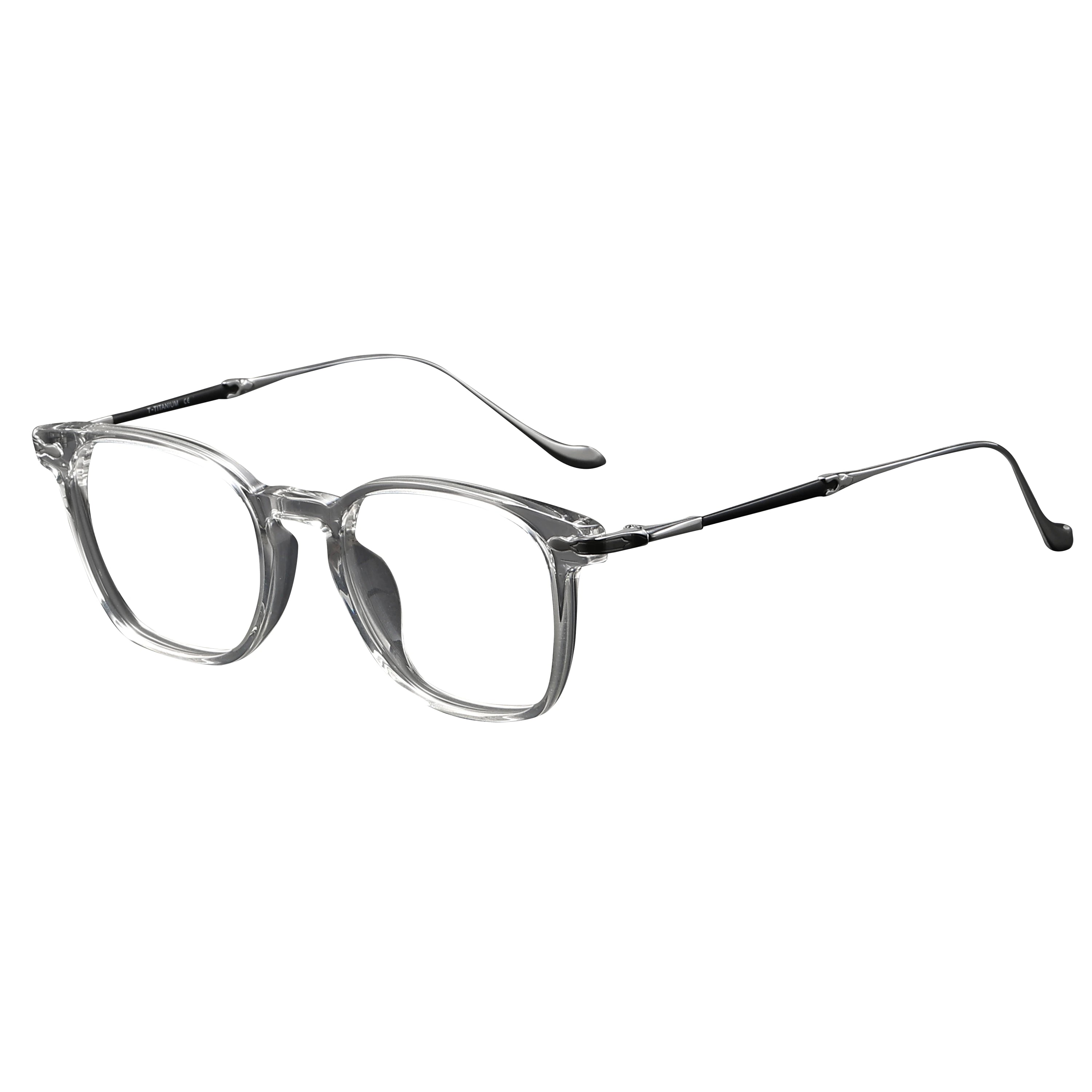 Square Glasses LE0396 detail image