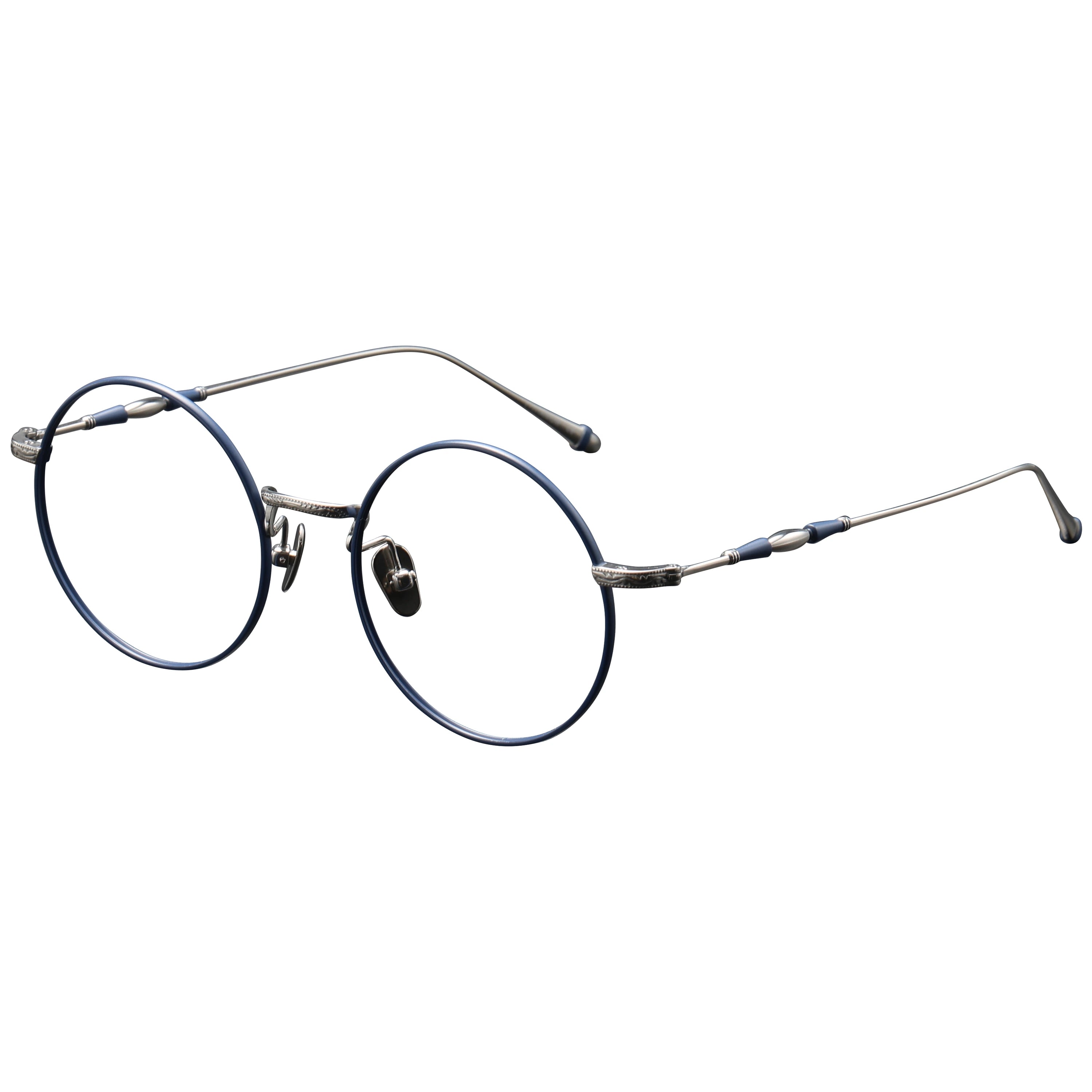 Round Glasses LE0398 detail image