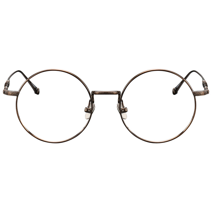 Round Glasses LE0398