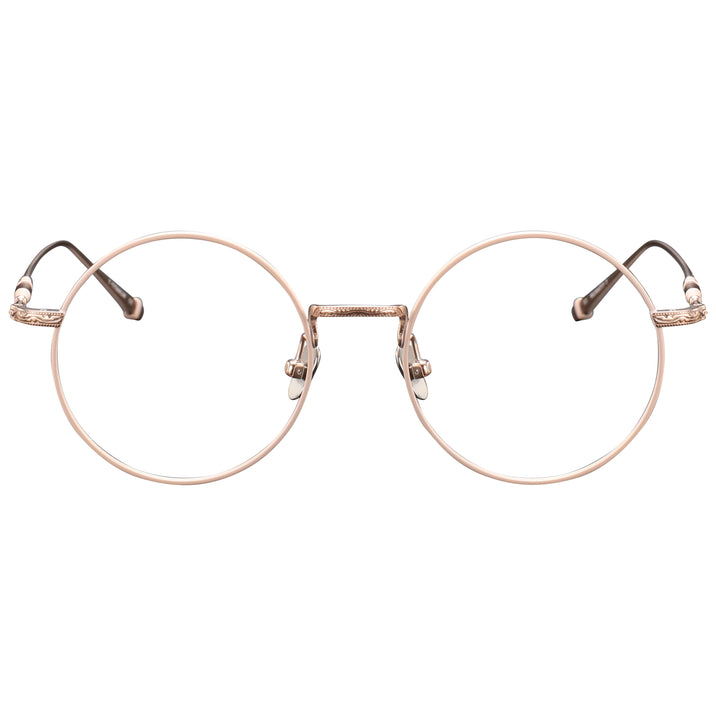 Round Glasses LE0398