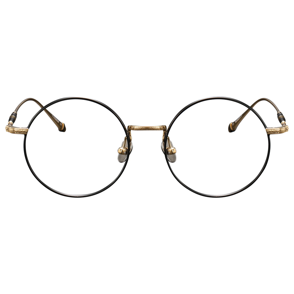 Round Glasses LE0398
