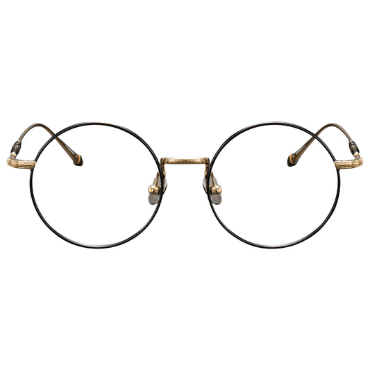 Round Glasses LE0398