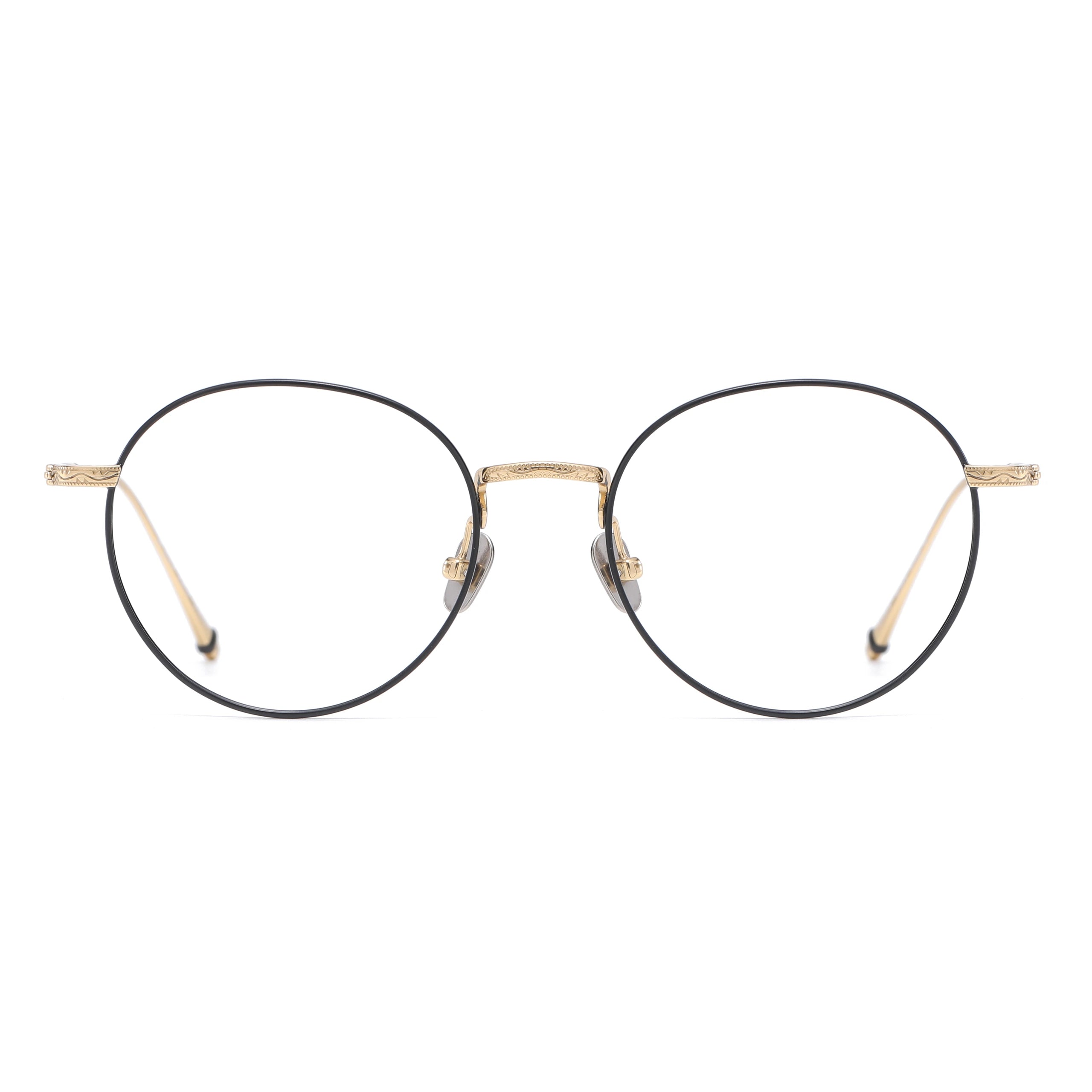 Round Glasses LE0399 detail image