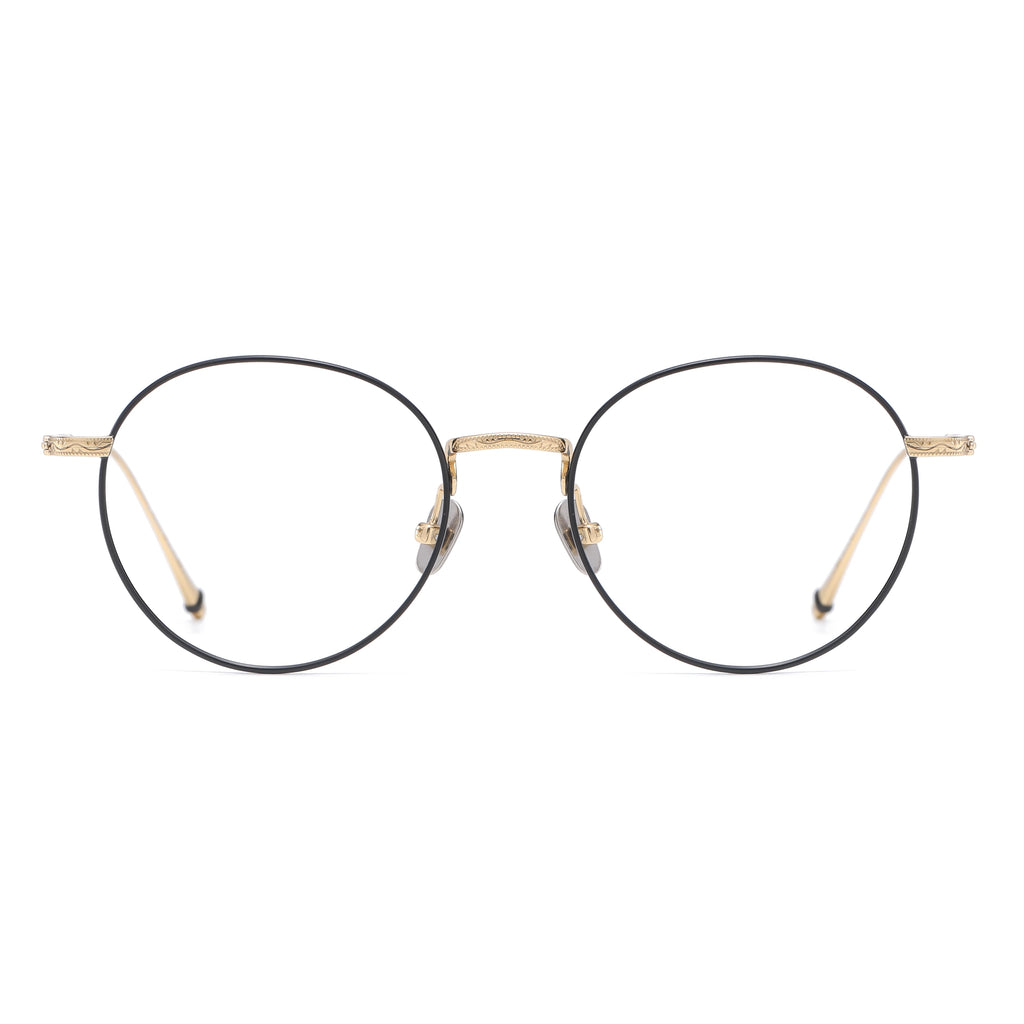 Round Glasses LE0399