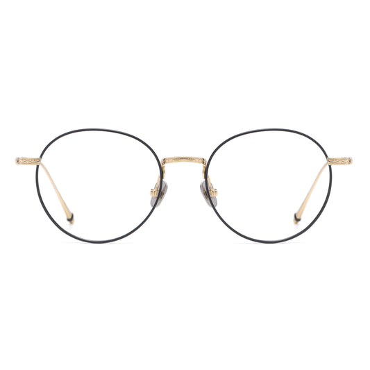 Round Glasses LE0399