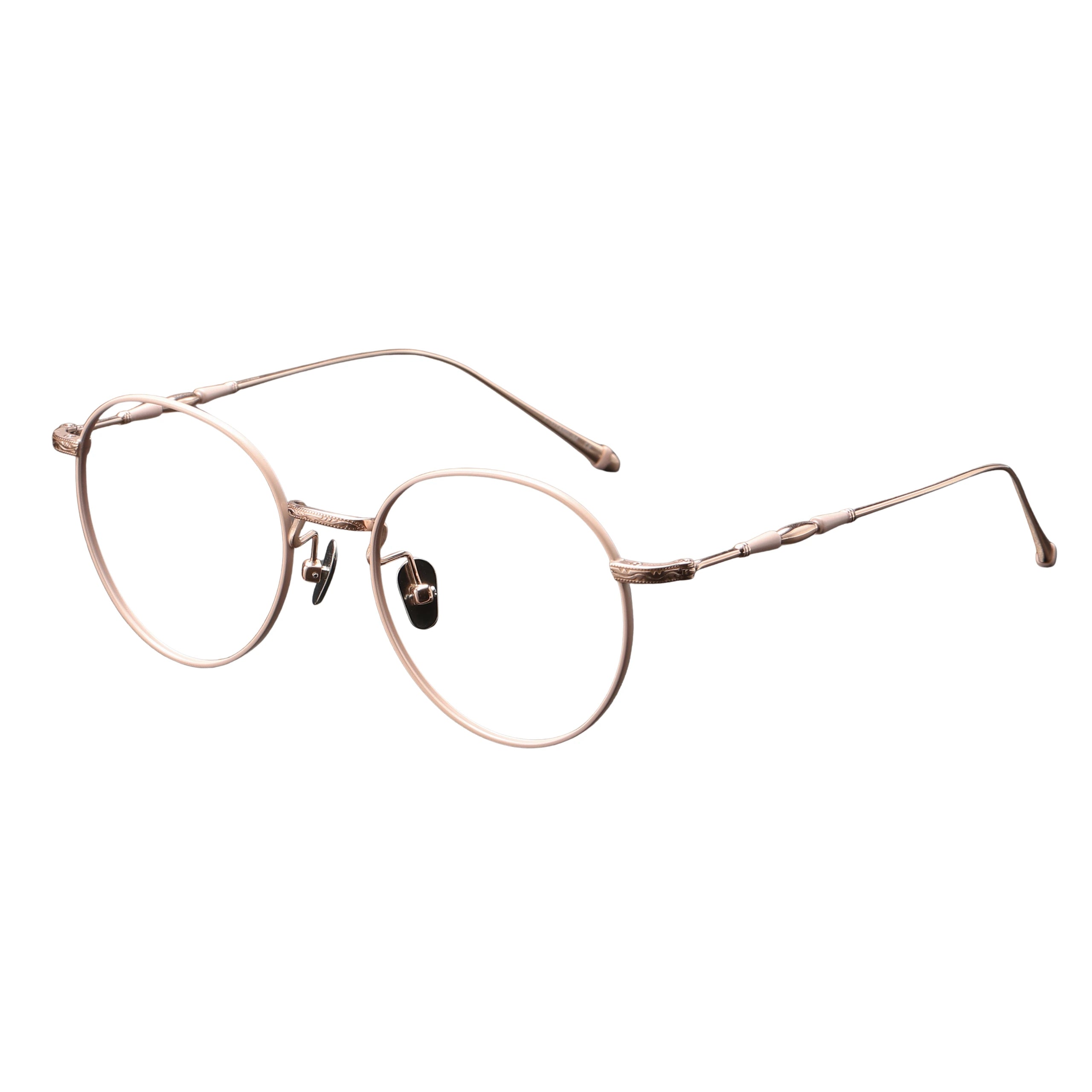 Round Glasses LE0399 detail image