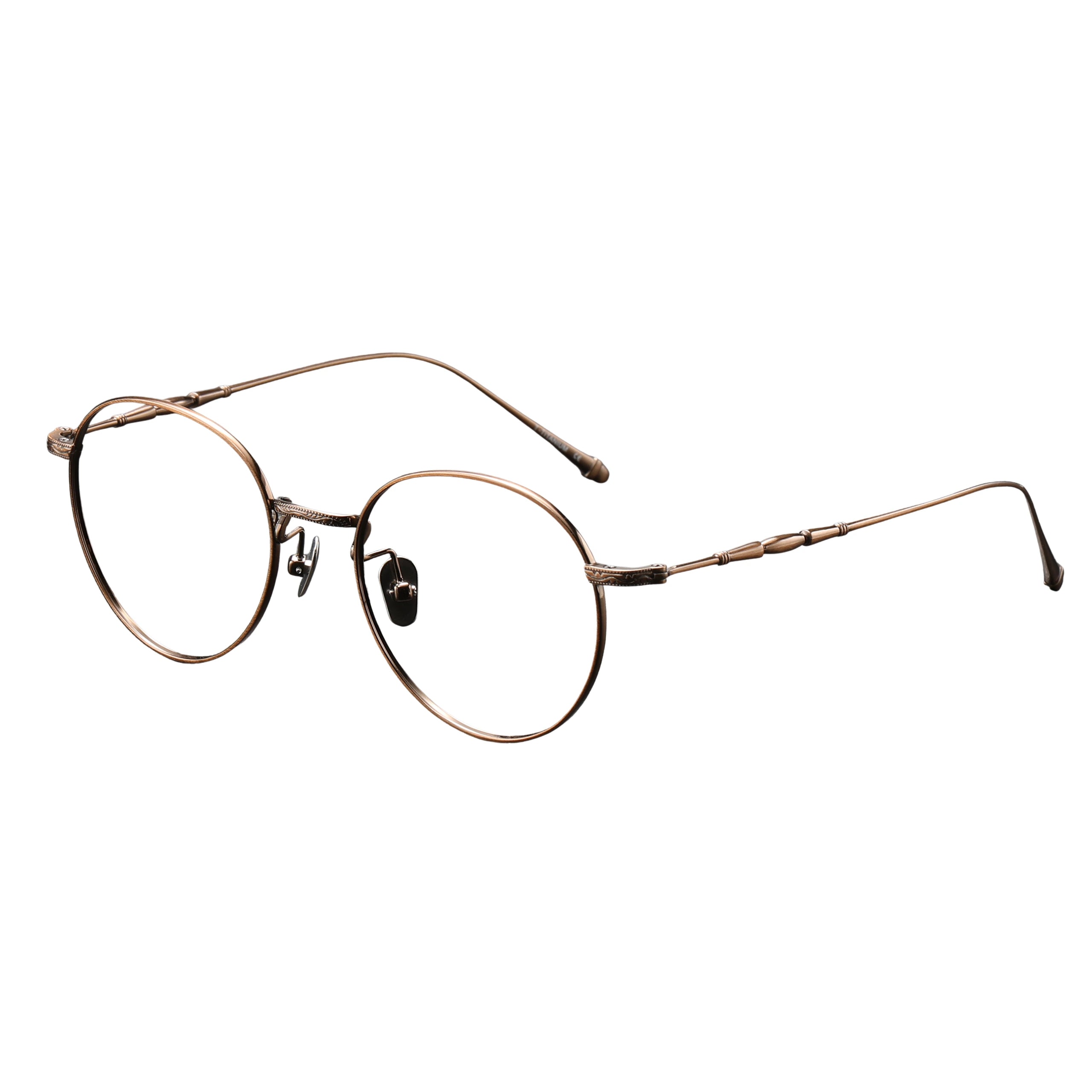 Round Glasses LE0399 detail image