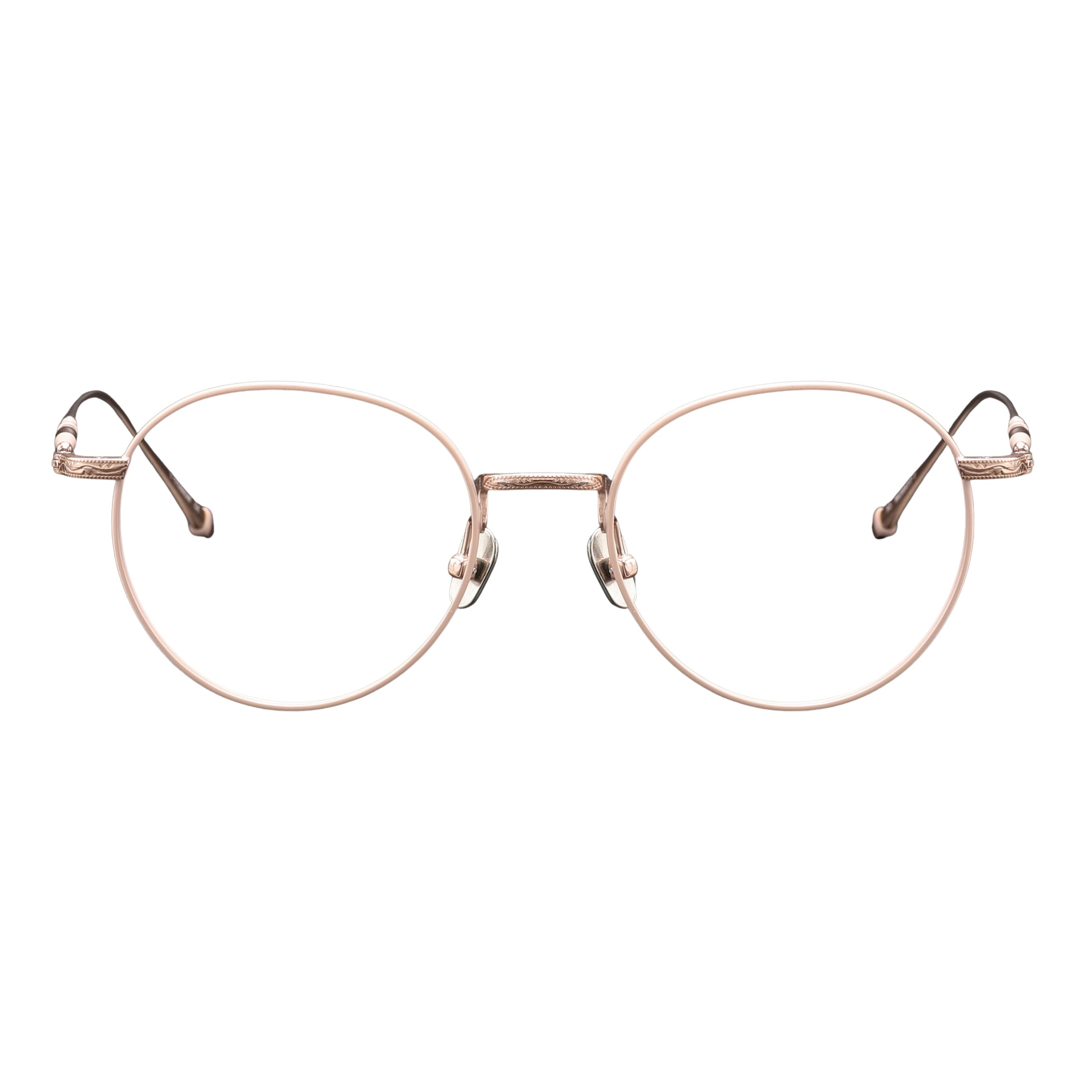 Round Glasses LE0399 detail image