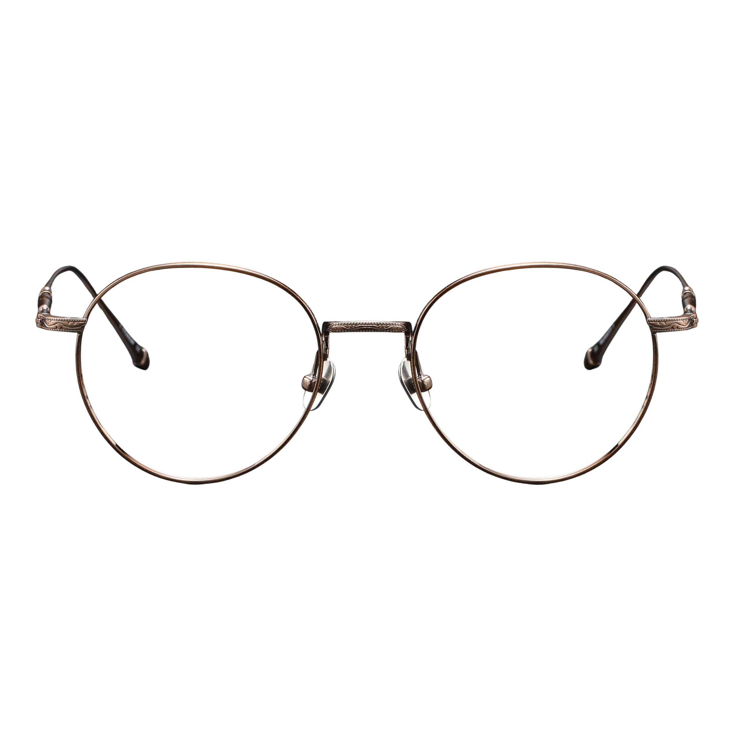 Round Glasses LE0399 detail image