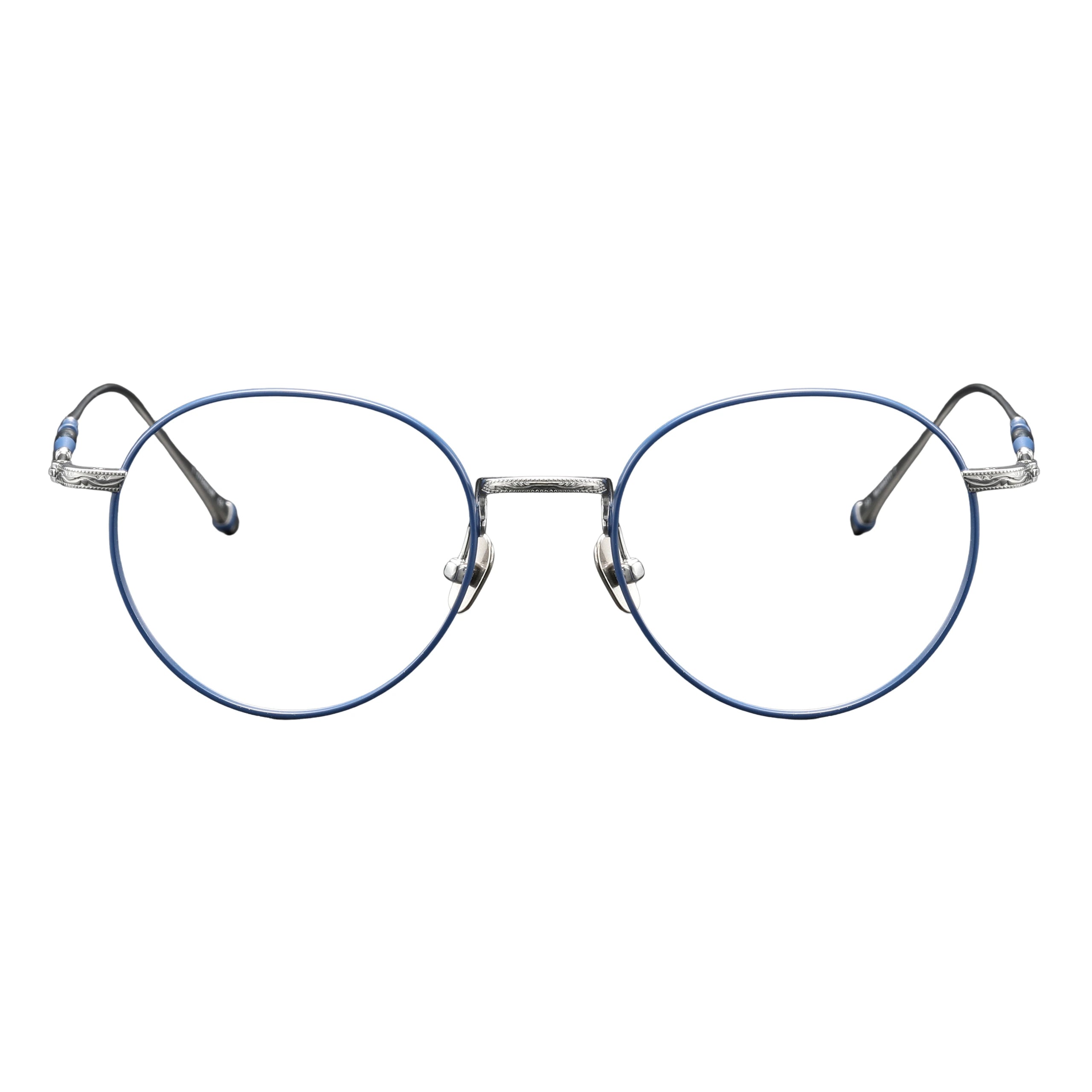Round Glasses LE0399 detail image