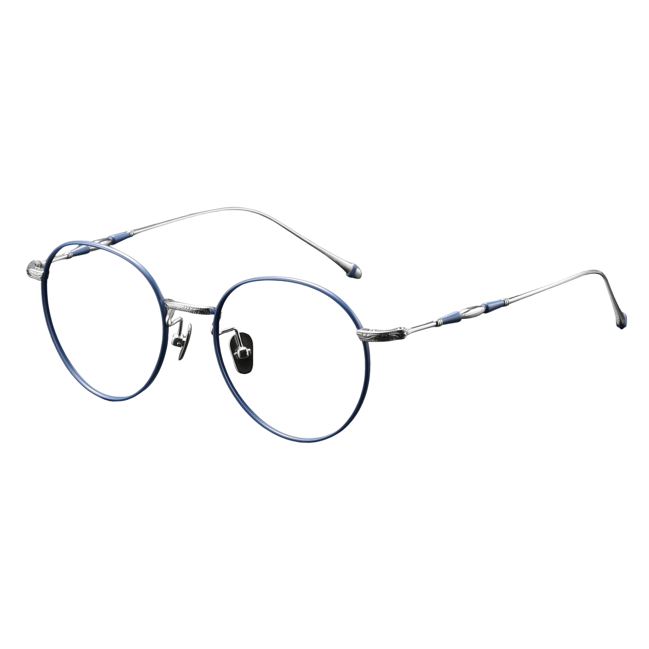Round Glasses LE0399 detail image