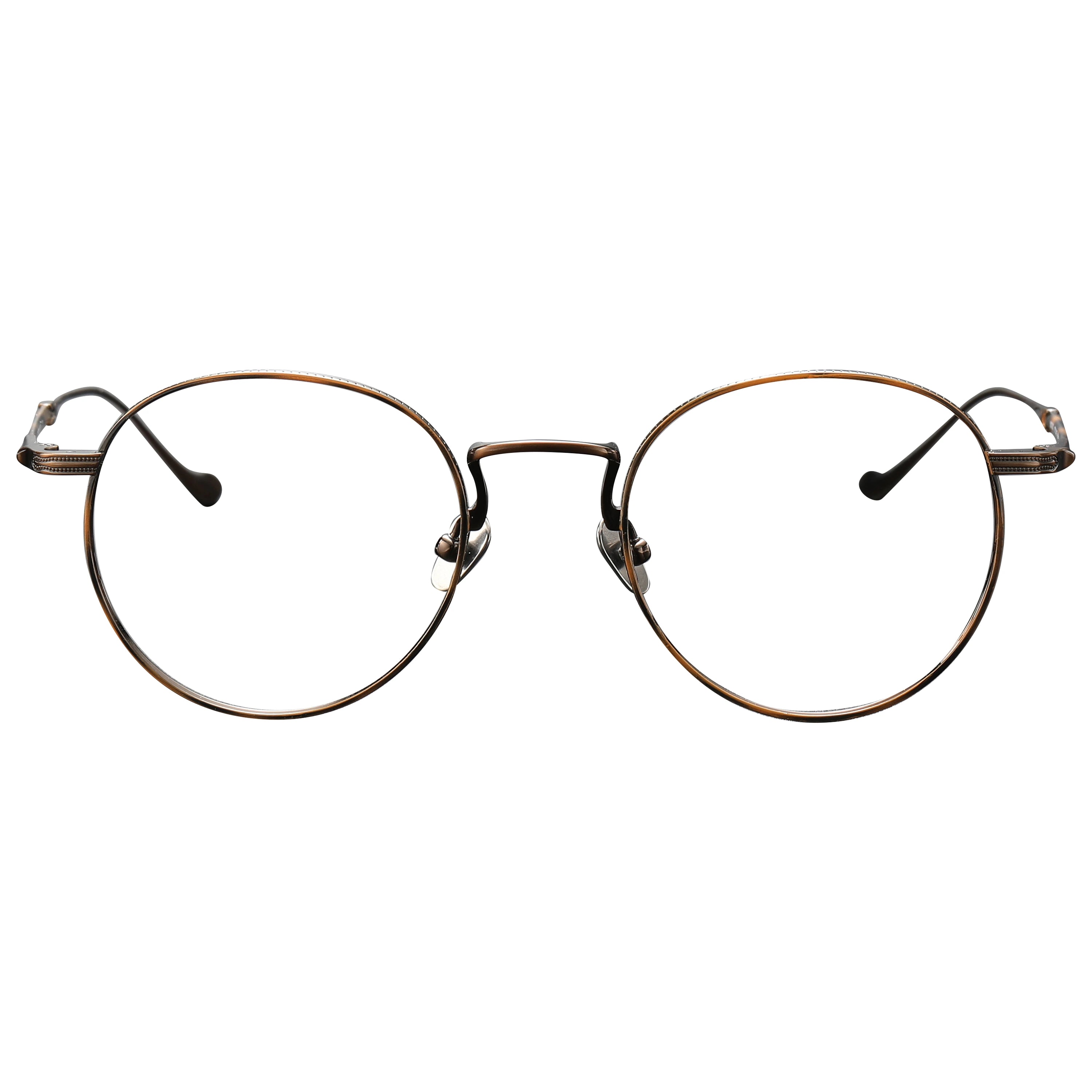 Round Glasses LE0401 detail image