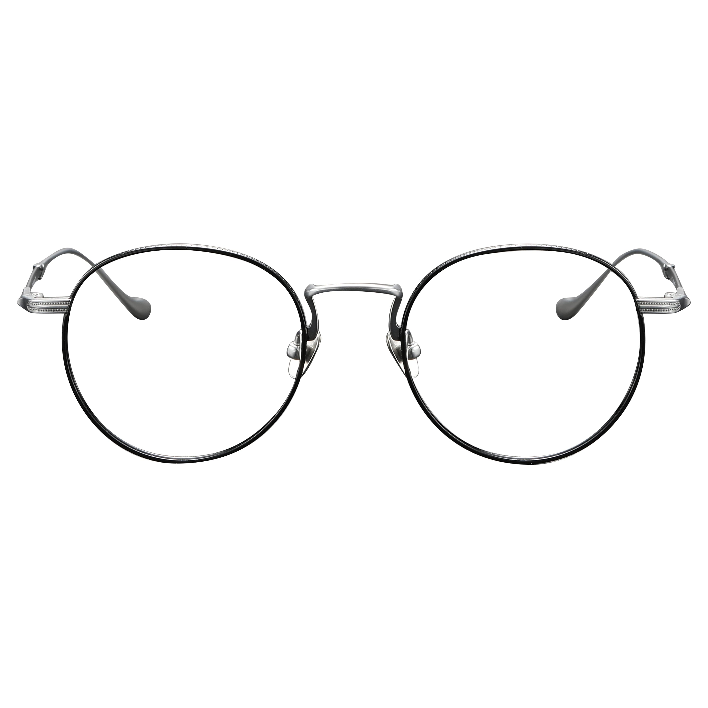 Round Glasses LE0401 detail image