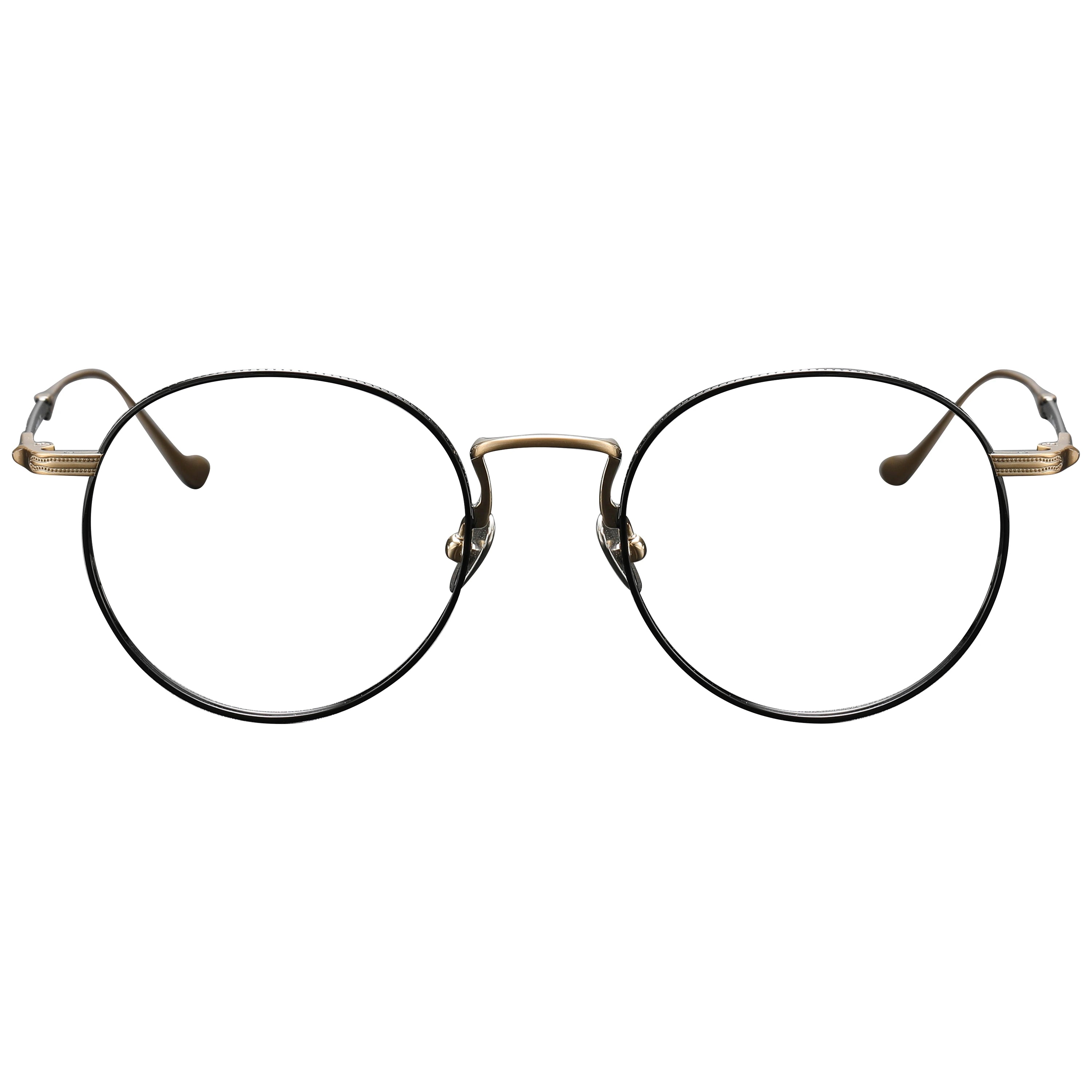Round Glasses LE0401 detail image