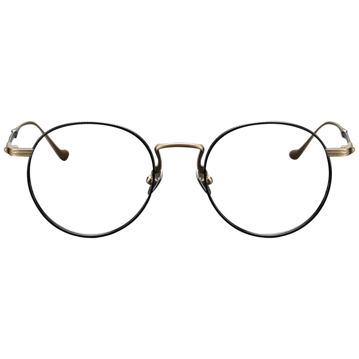 Round Glasses LE0401