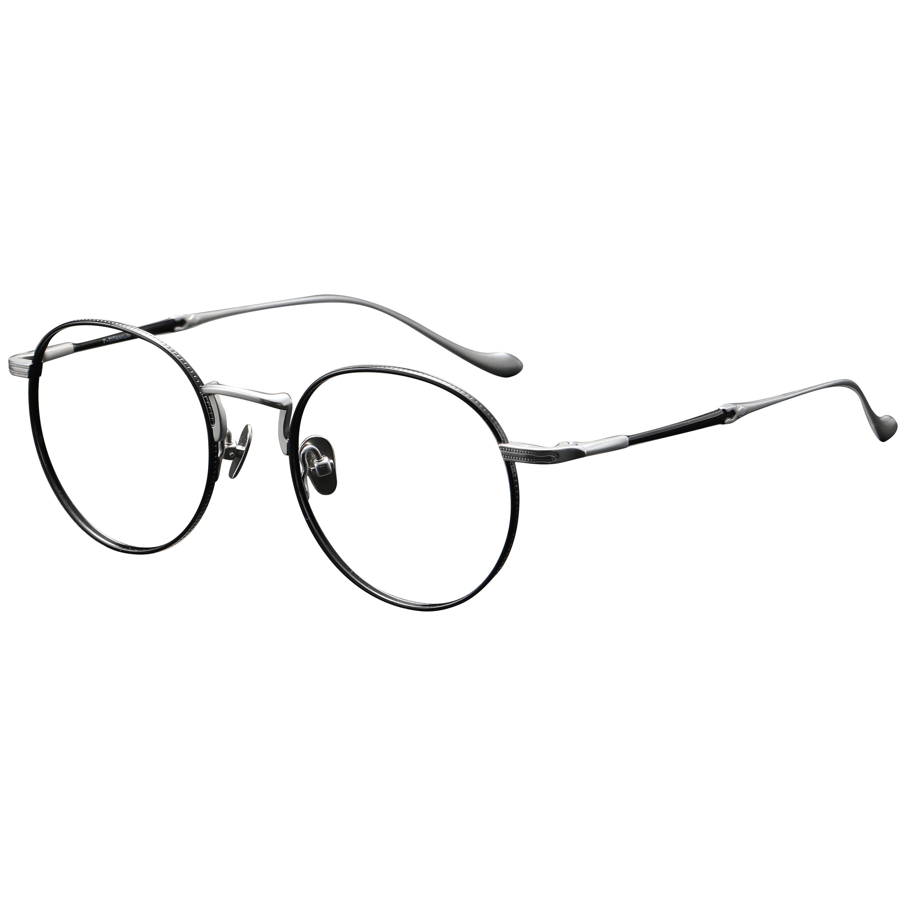Round Glasses LE0401 detail image