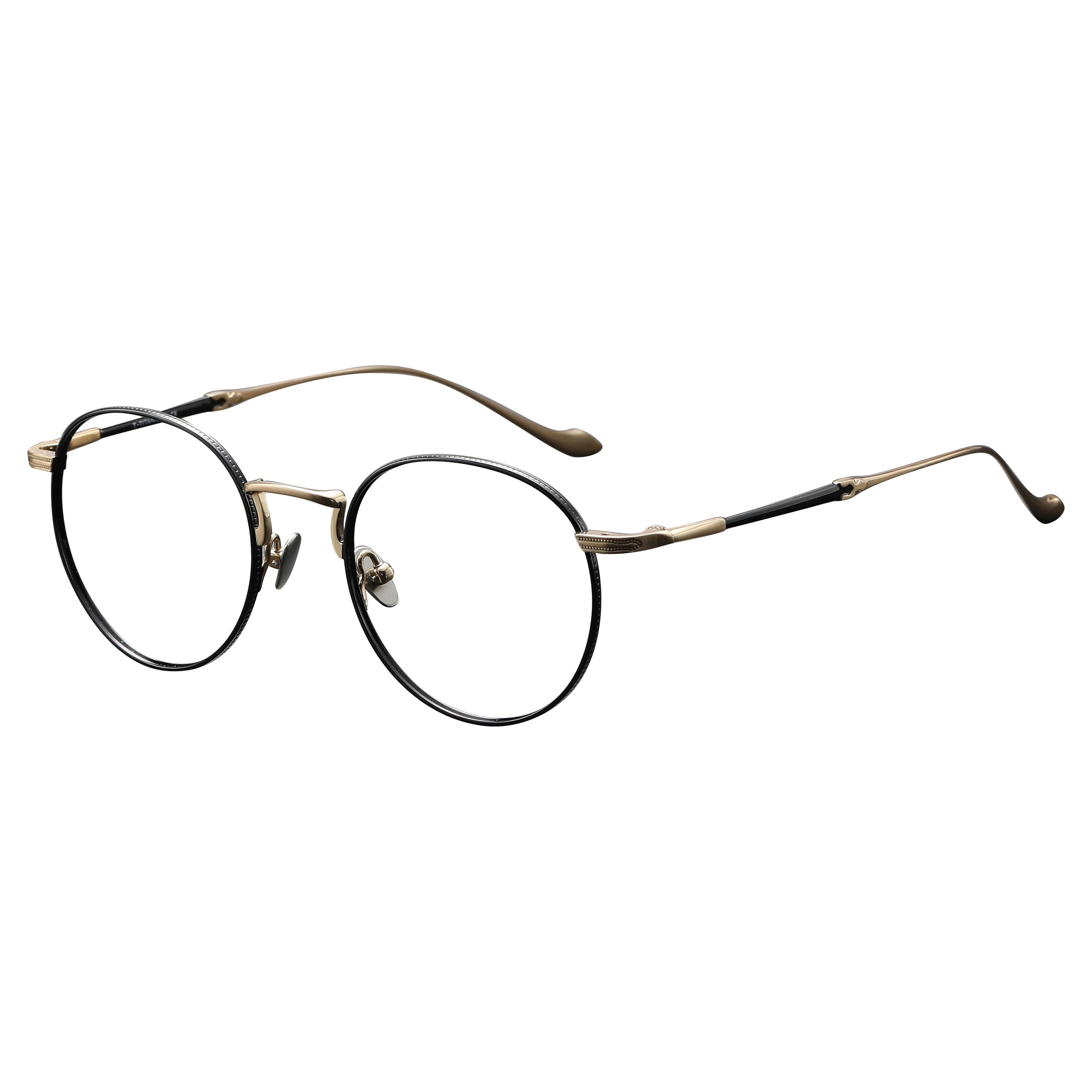 Round Glasses LE0401 detail image