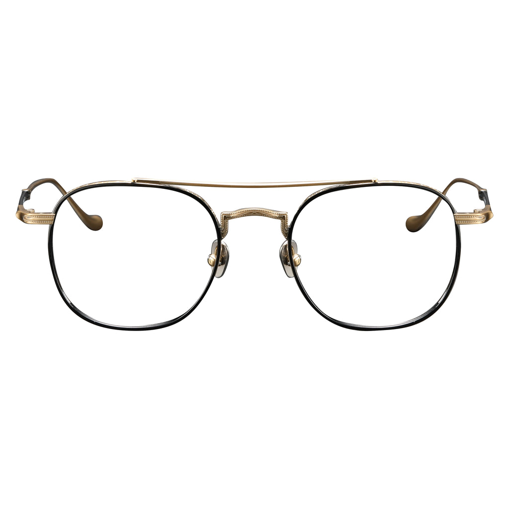 Square Glasses LE0402