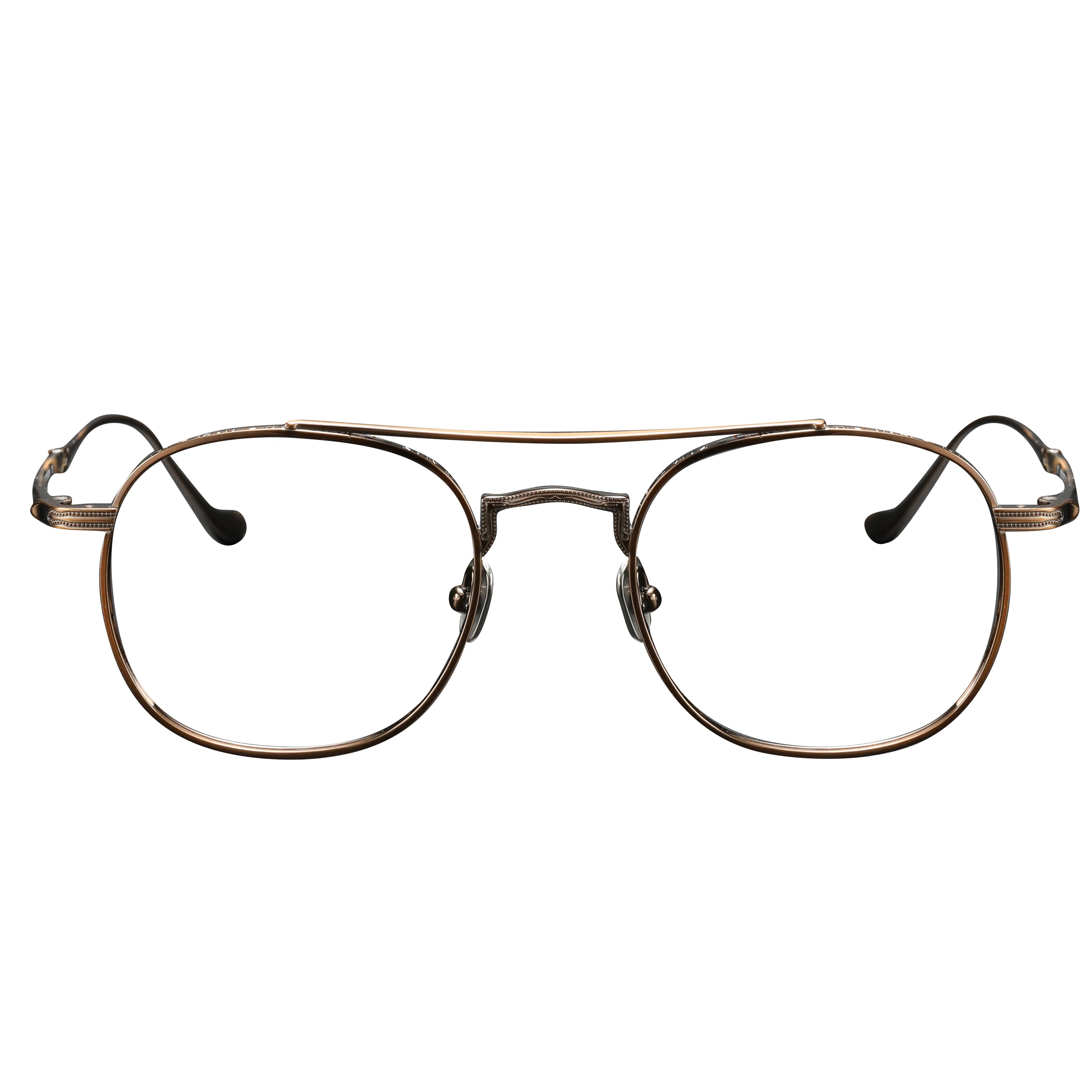 Square Glasses LE0402 detail image