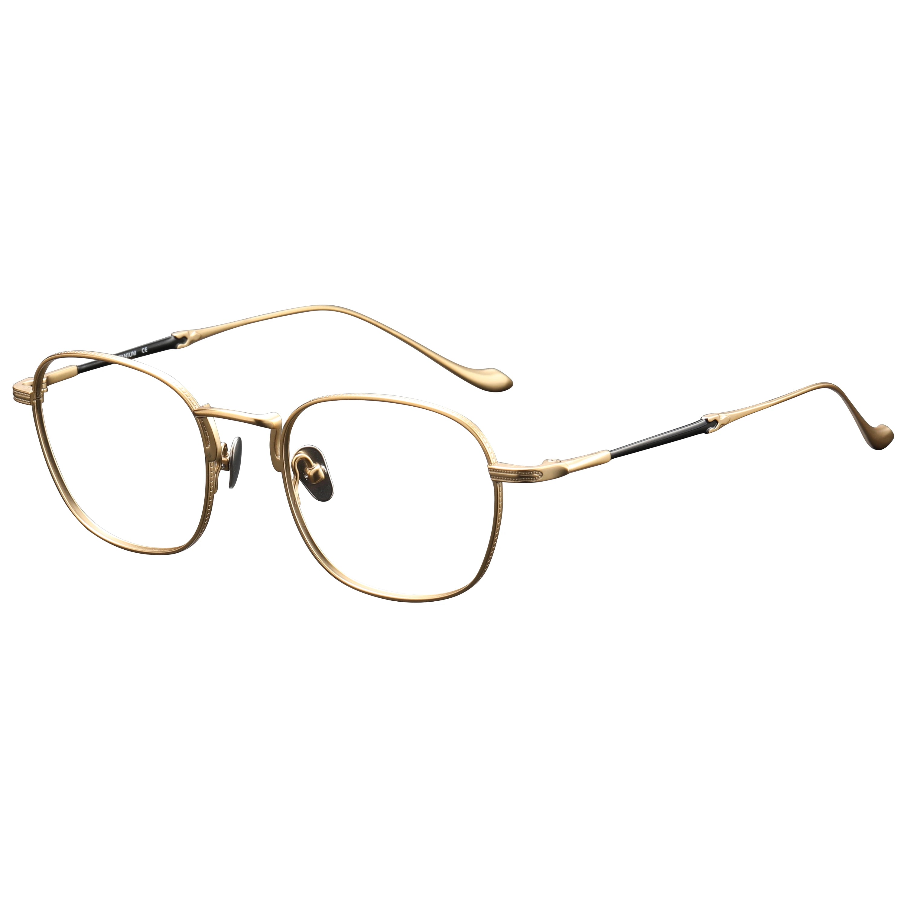 Square Glasses LE0403 detail image