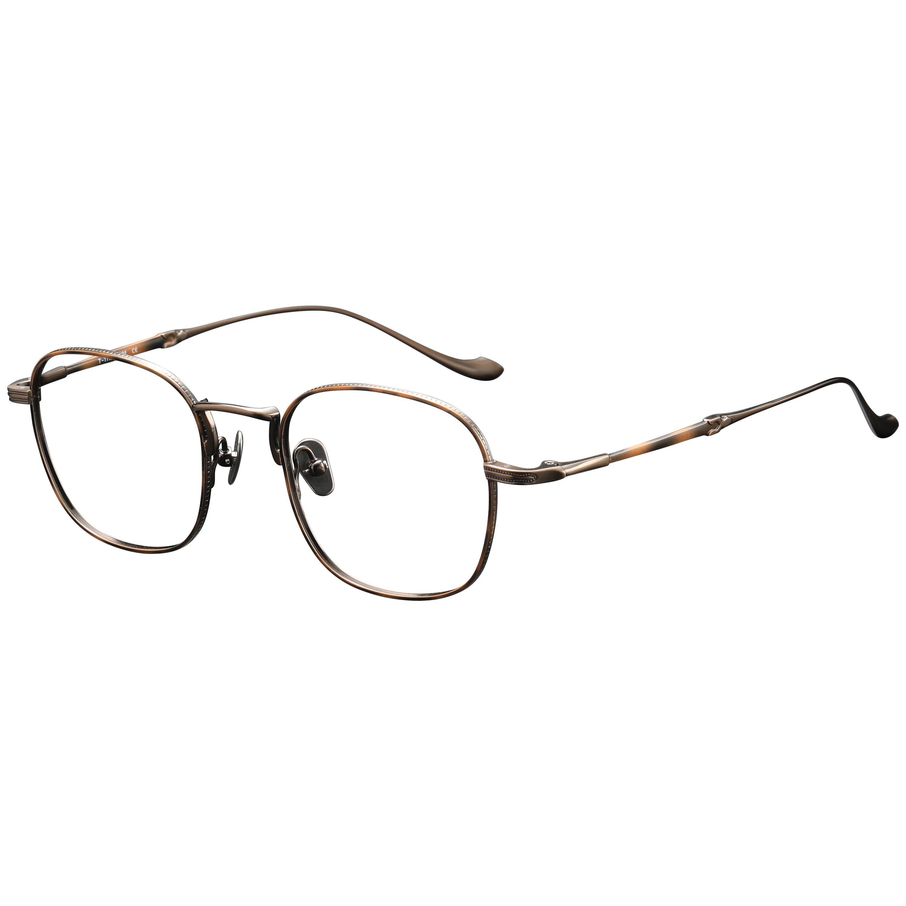 Square Glasses LE0403 detail image