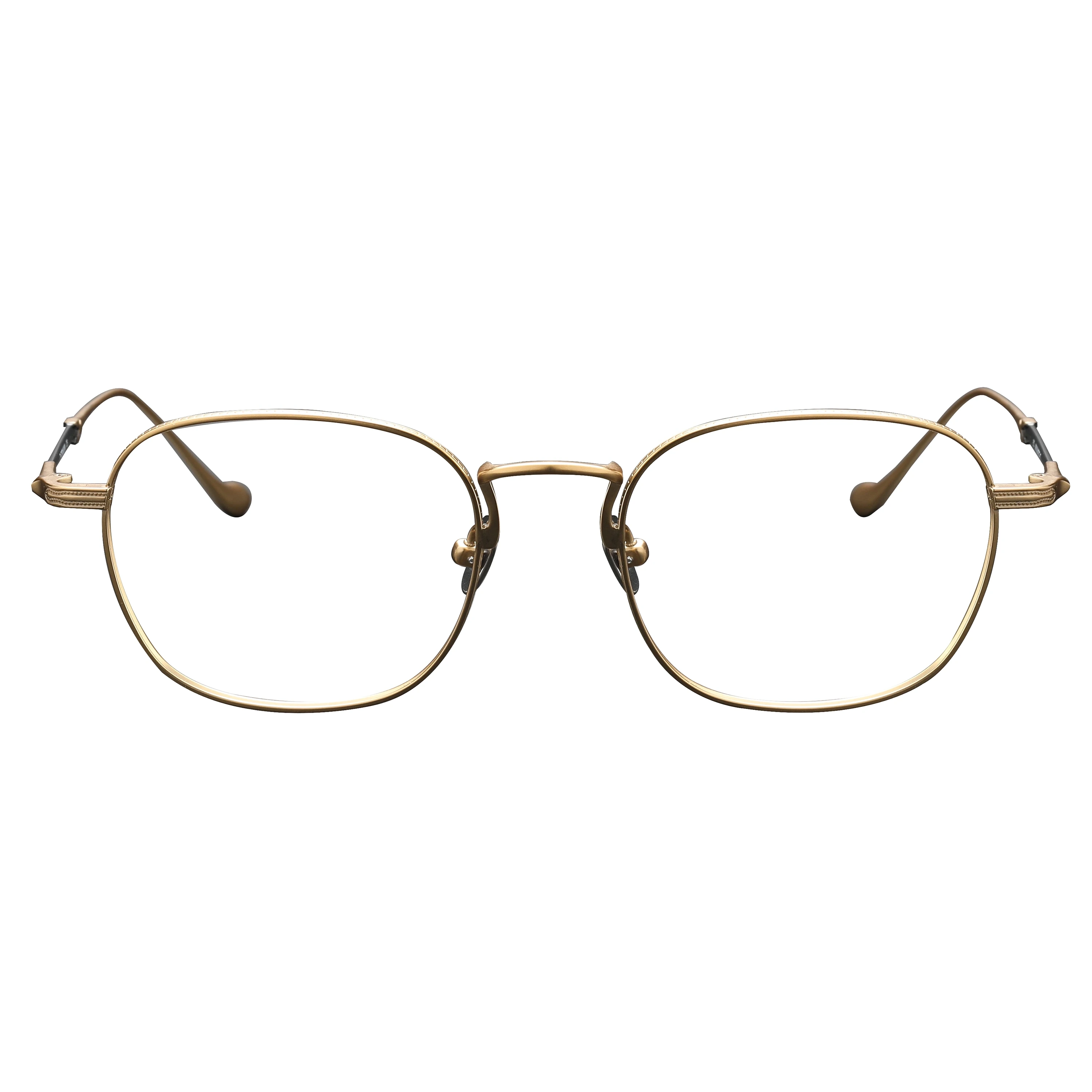 Square Glasses LE0403 detail image