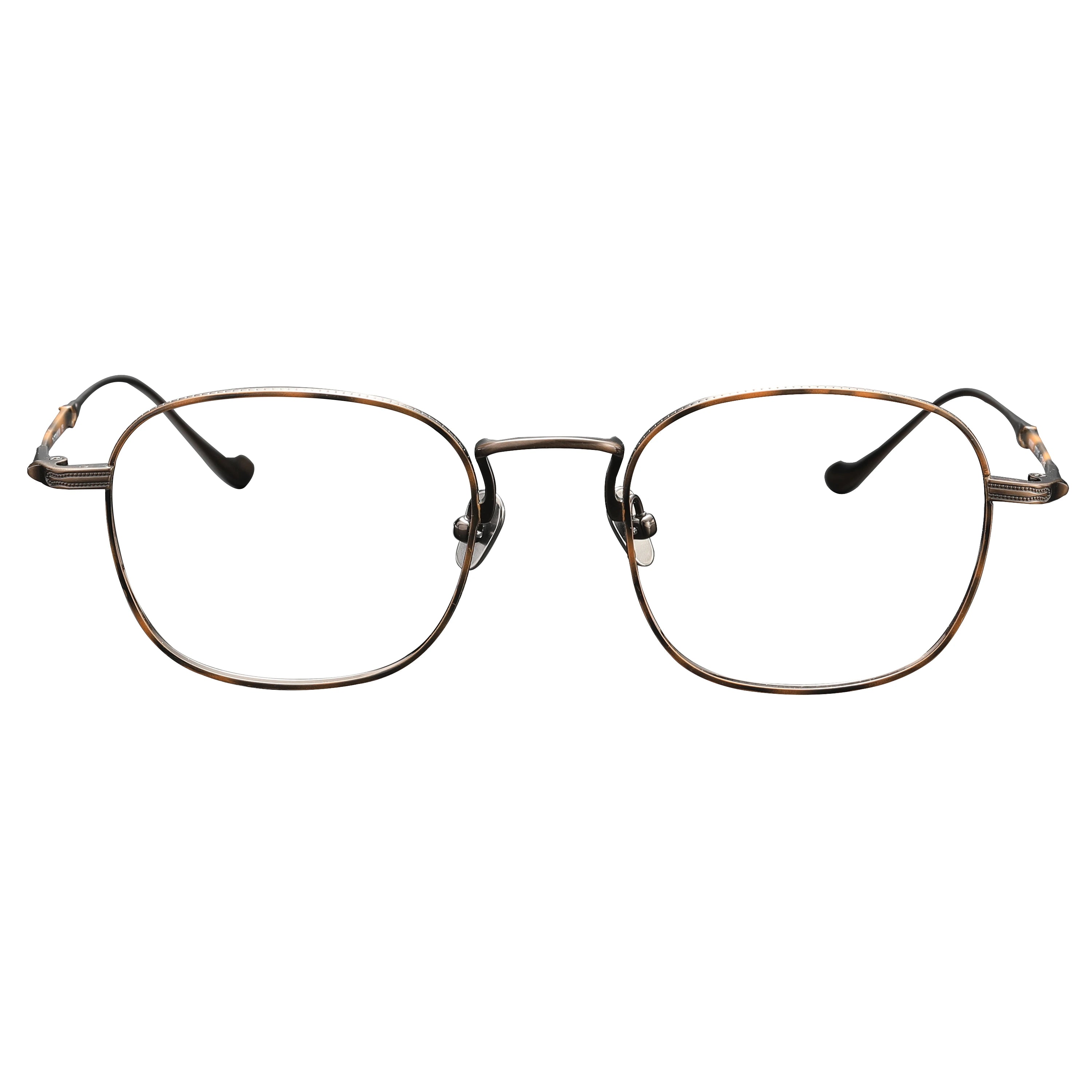 Square Glasses LE0403 detail image