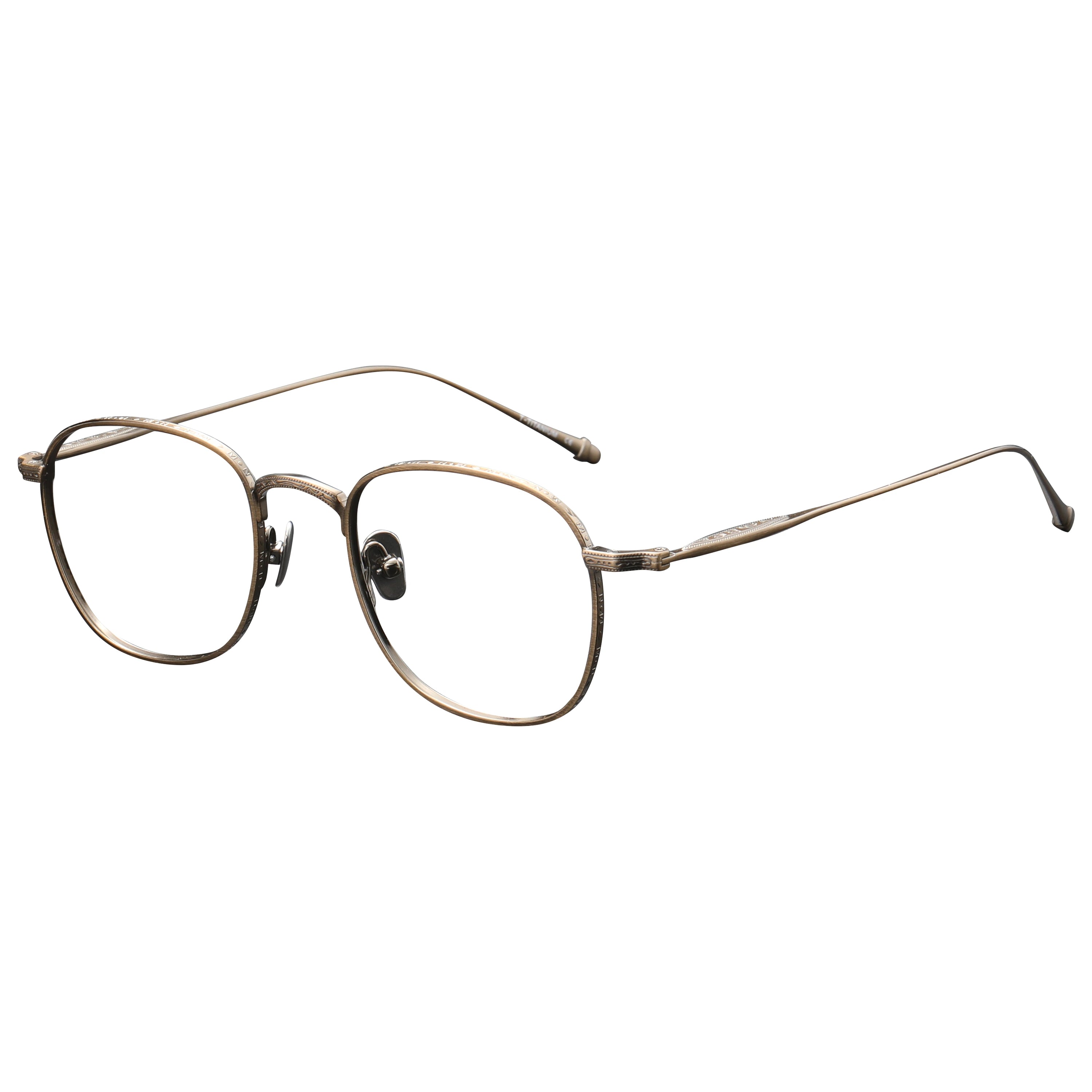 Square Glasses LE0406 detail image