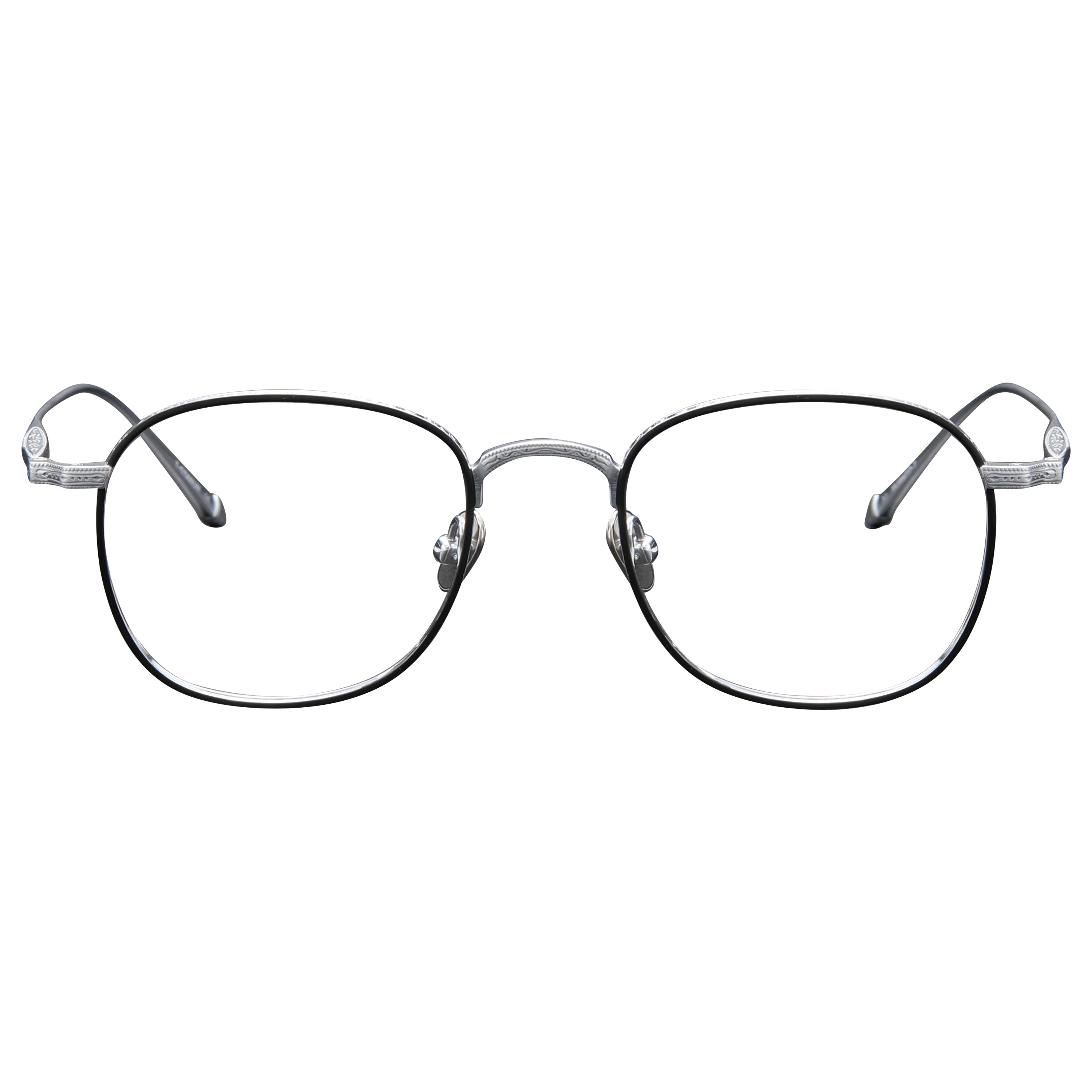 Square Glasses LE0406 detail image