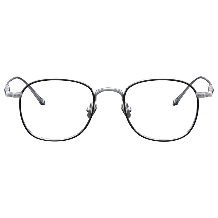 Square Glasses LE0406