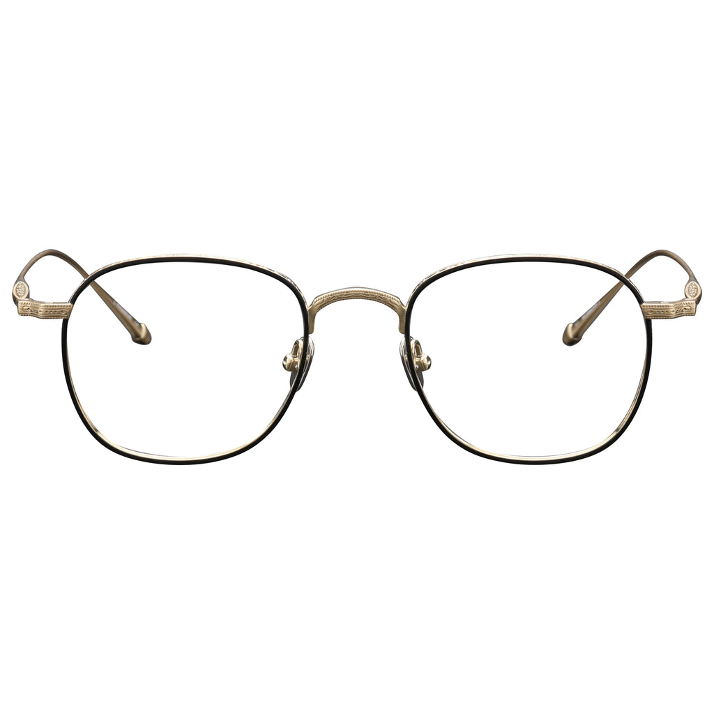Square Glasses LE0406
