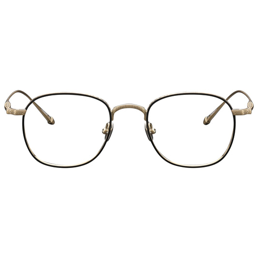 Square Glasses LE0406