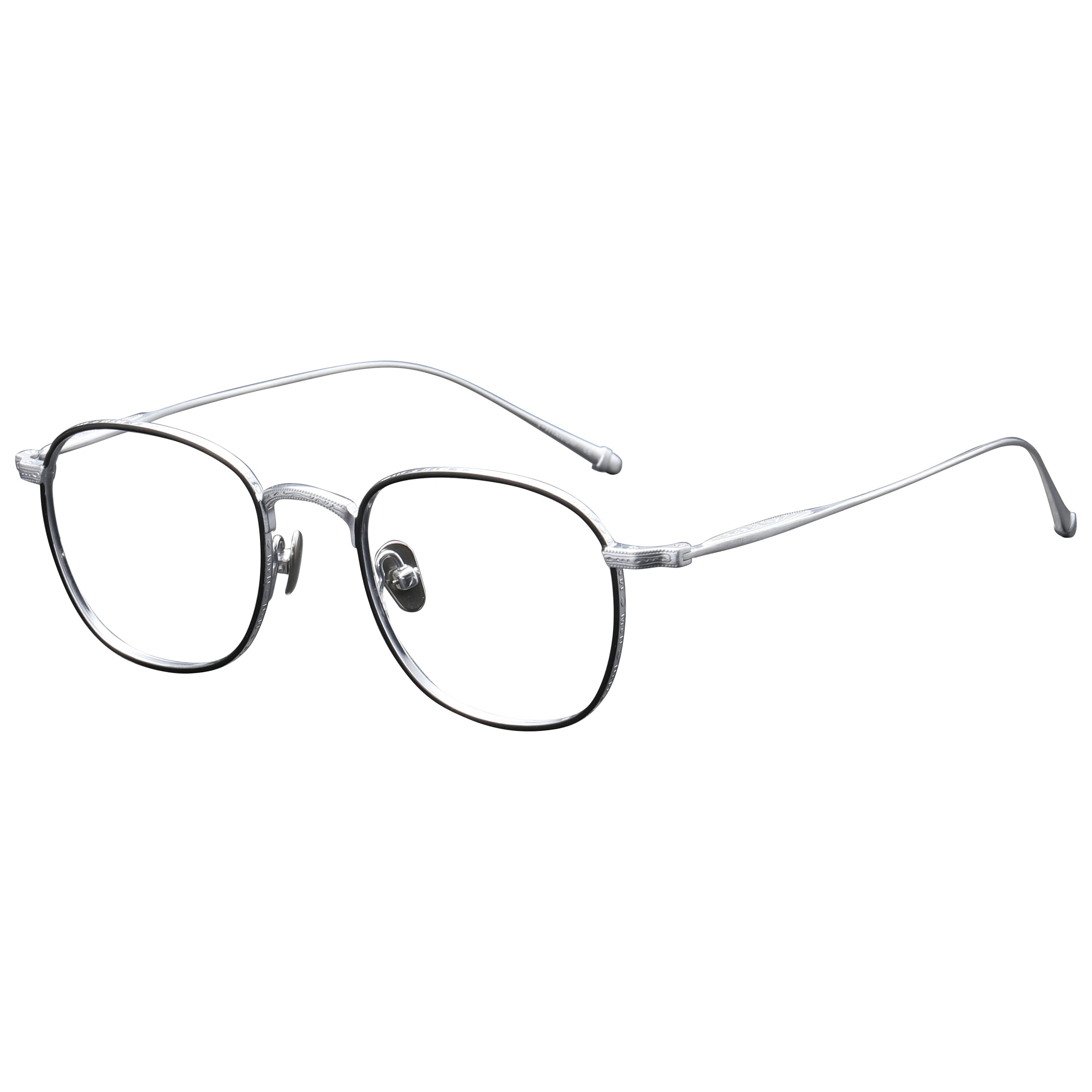 Square Glasses LE0406 detail image