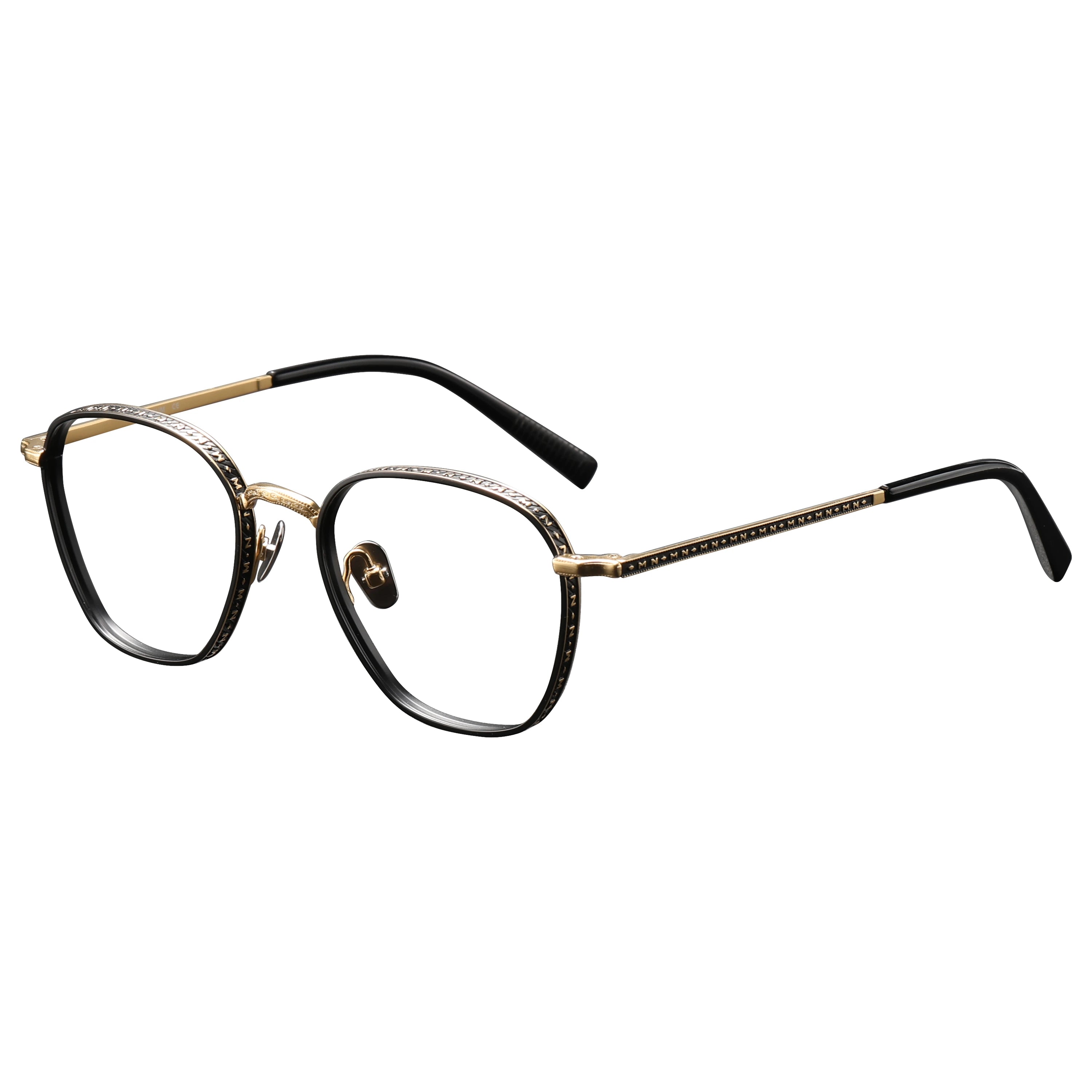 Square Glasses LE0409 detail image