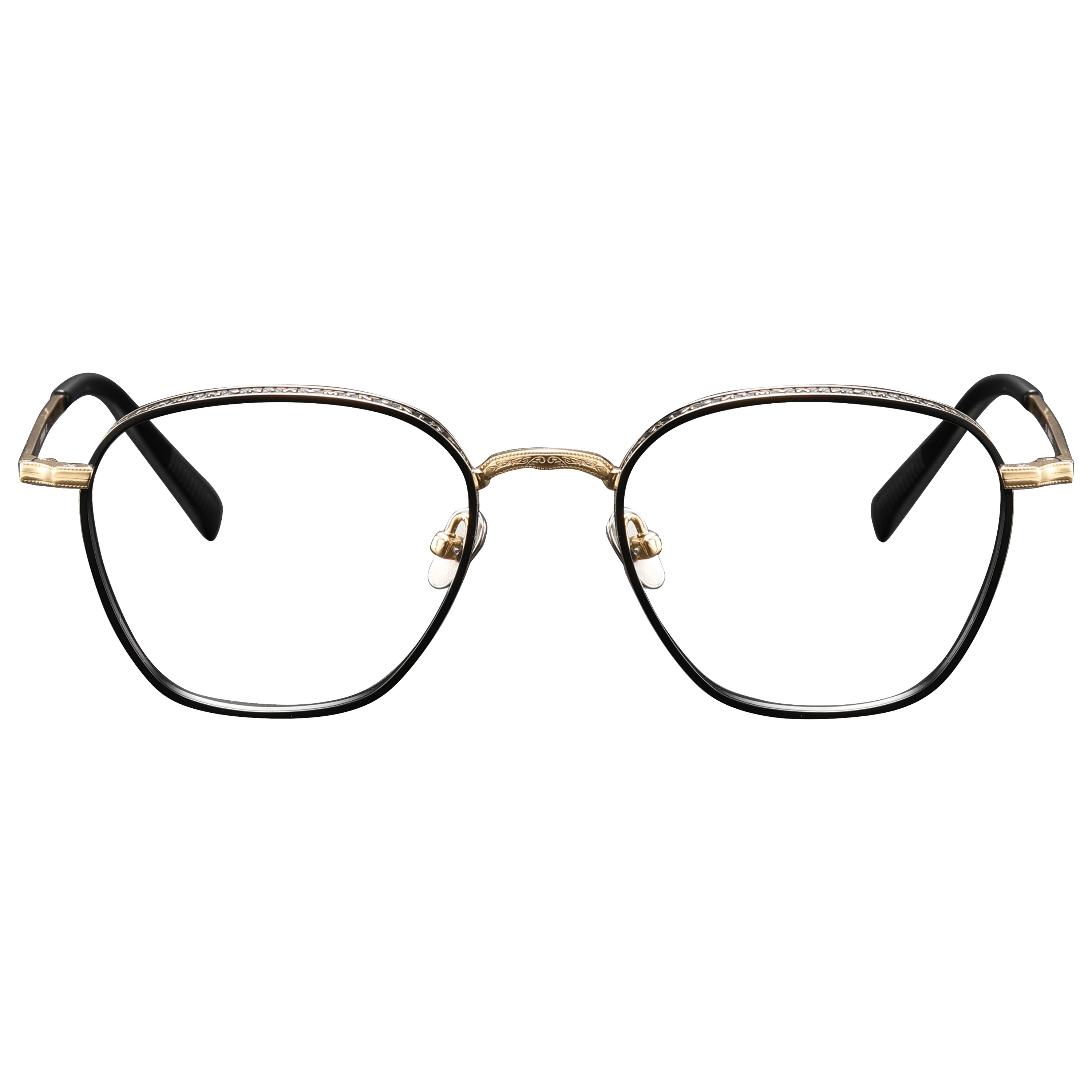 Square Glasses LE0409 detail image