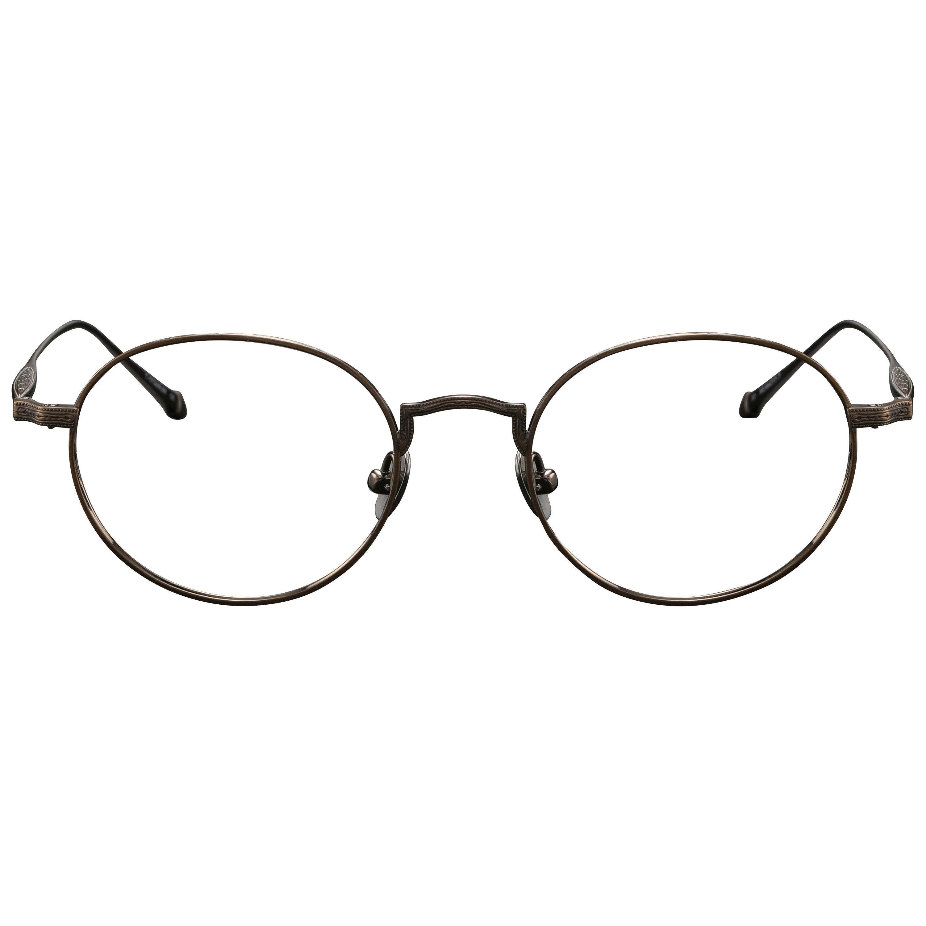 Round Glasses LE0410 detail image