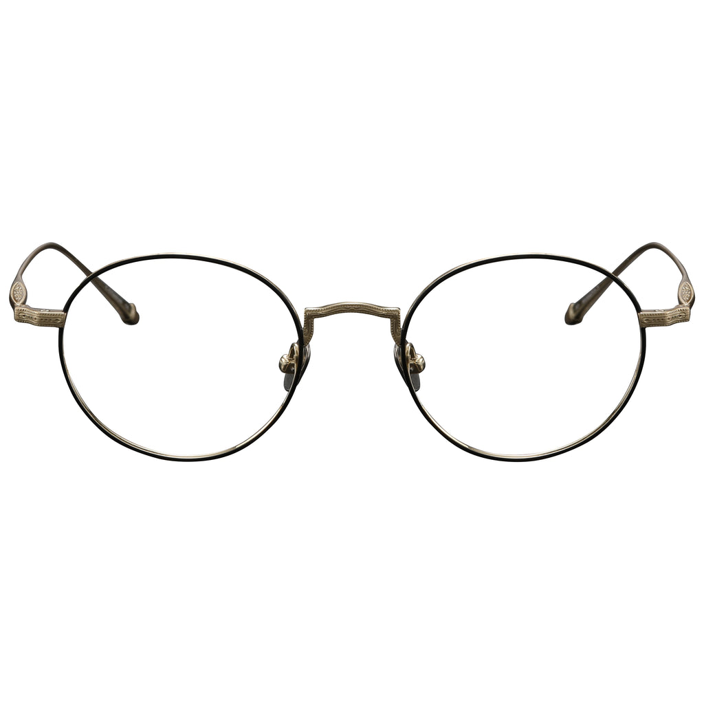 Round Glasses LE0410