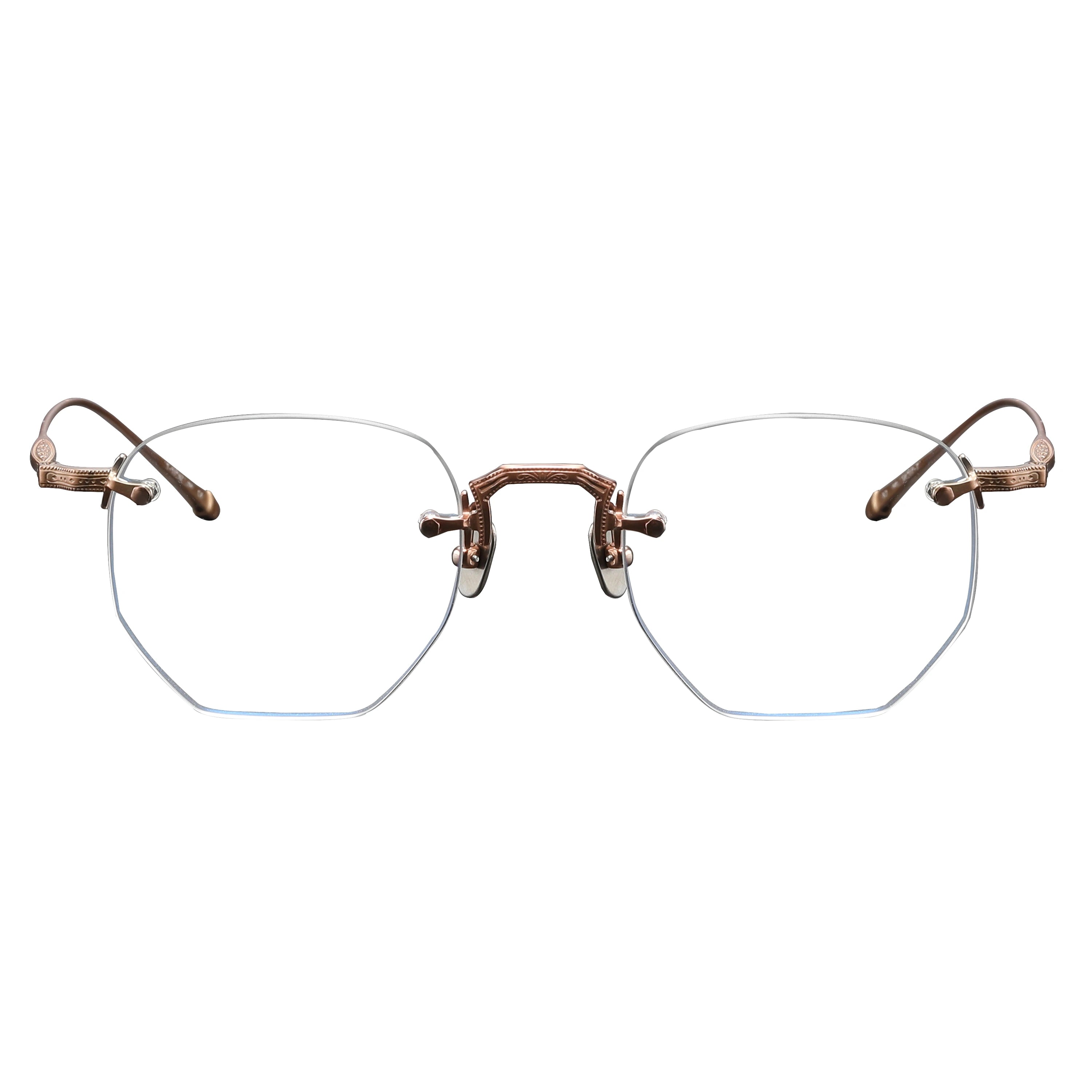 Geometric Glasses LE0411