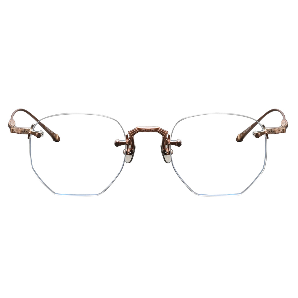 Geometric Glasses LE0411