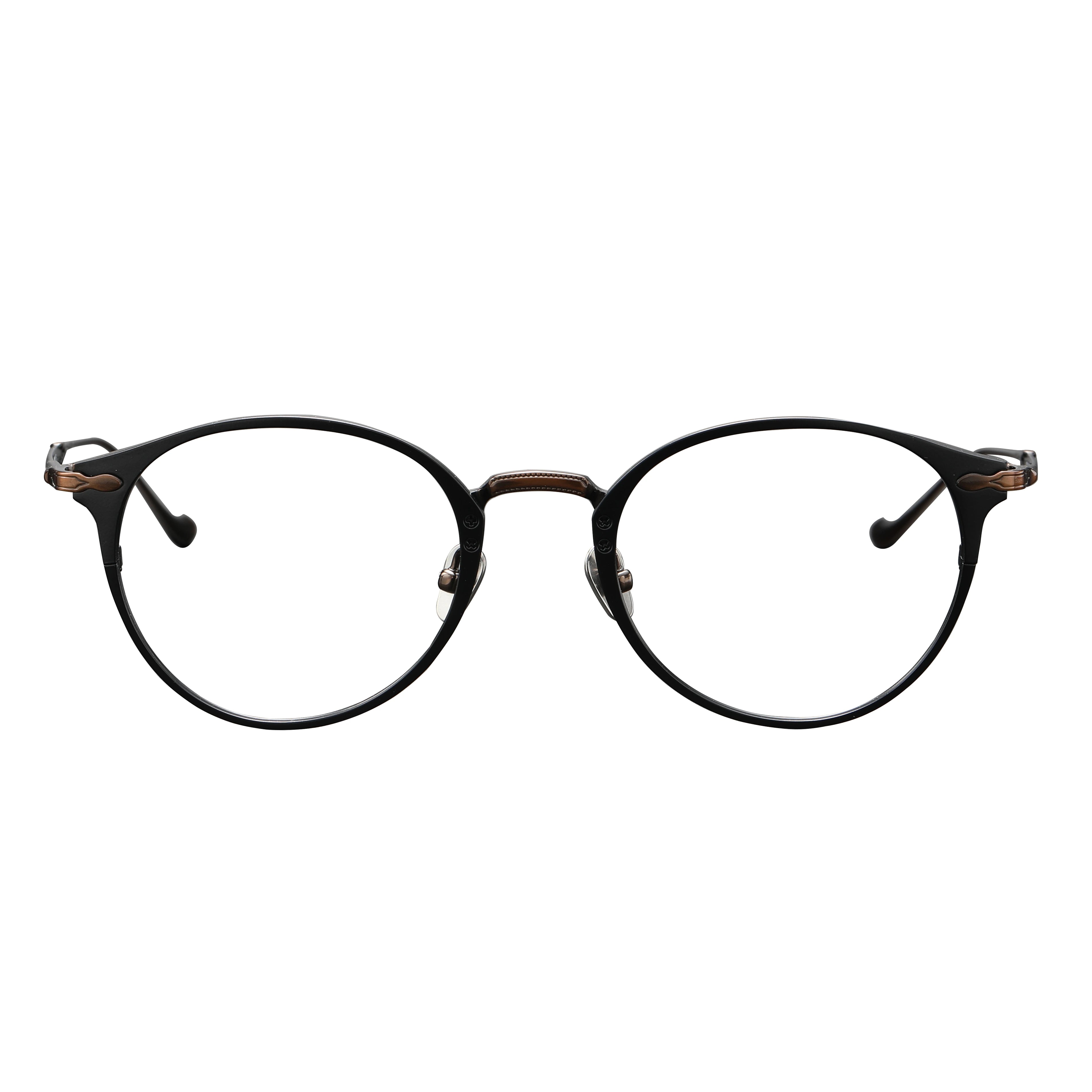Round Glasses LE0413 detail image