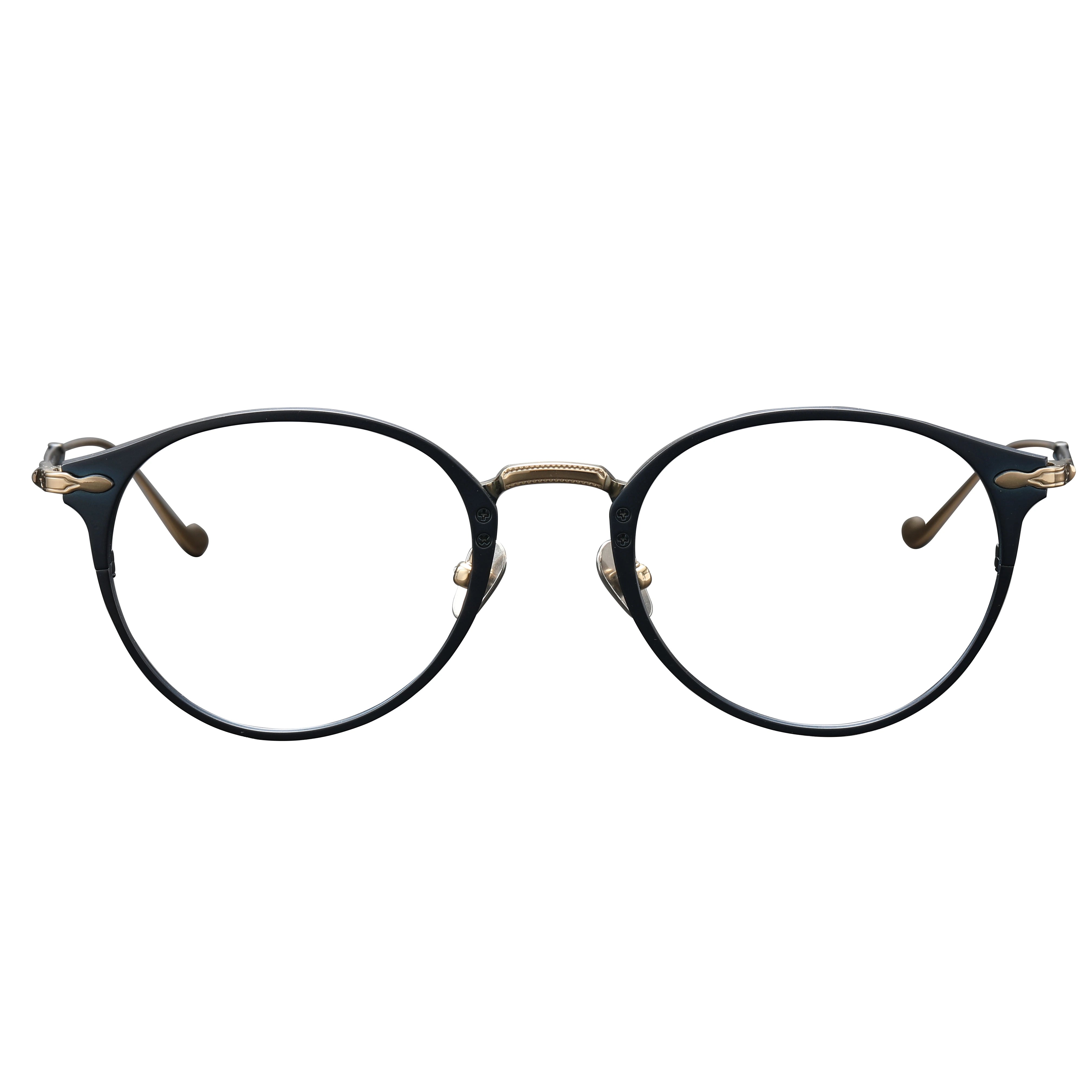 Round Glasses LE0413 detail image