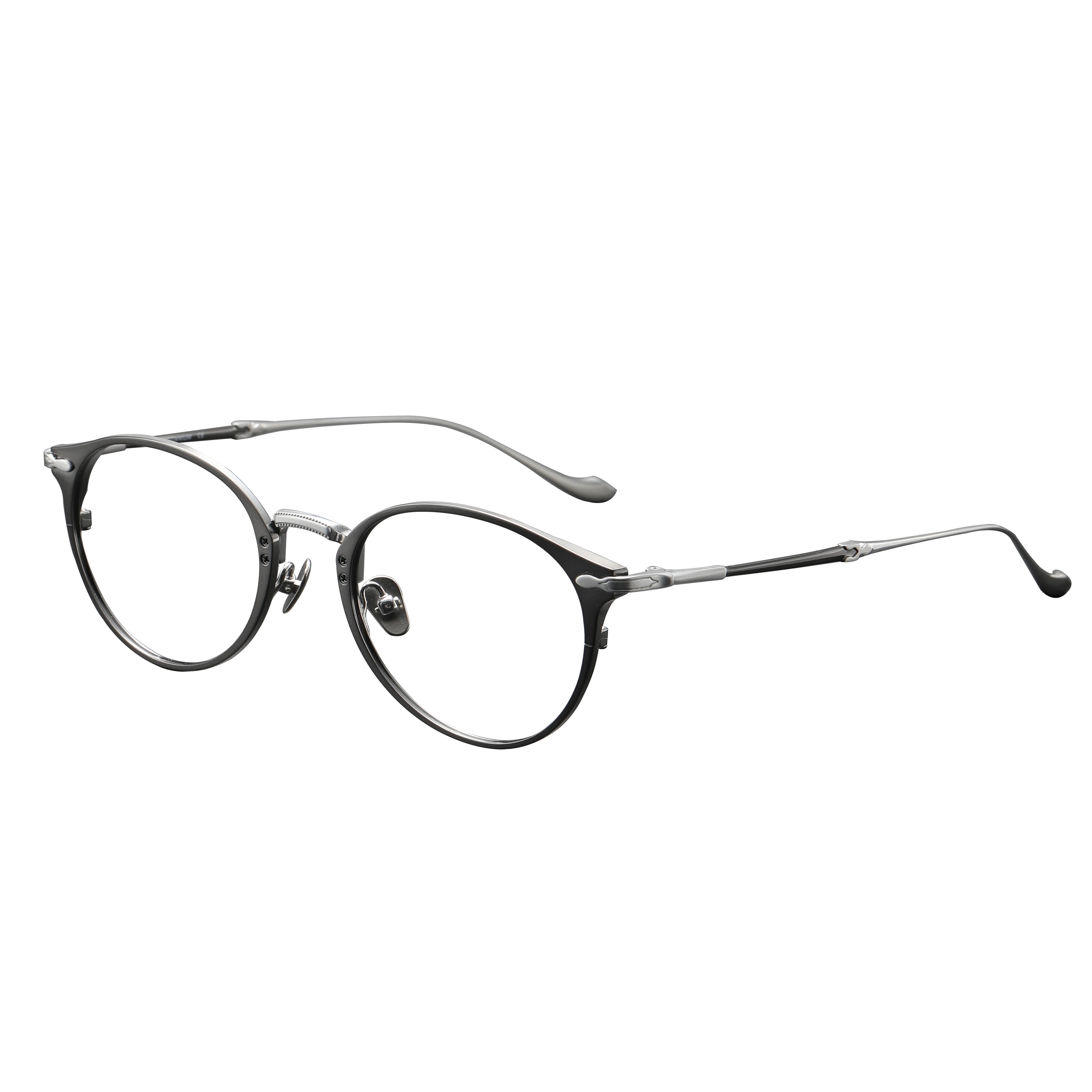 Round Glasses LE0413 detail image