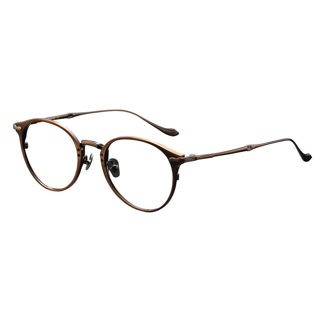 Round Glasses LE0413