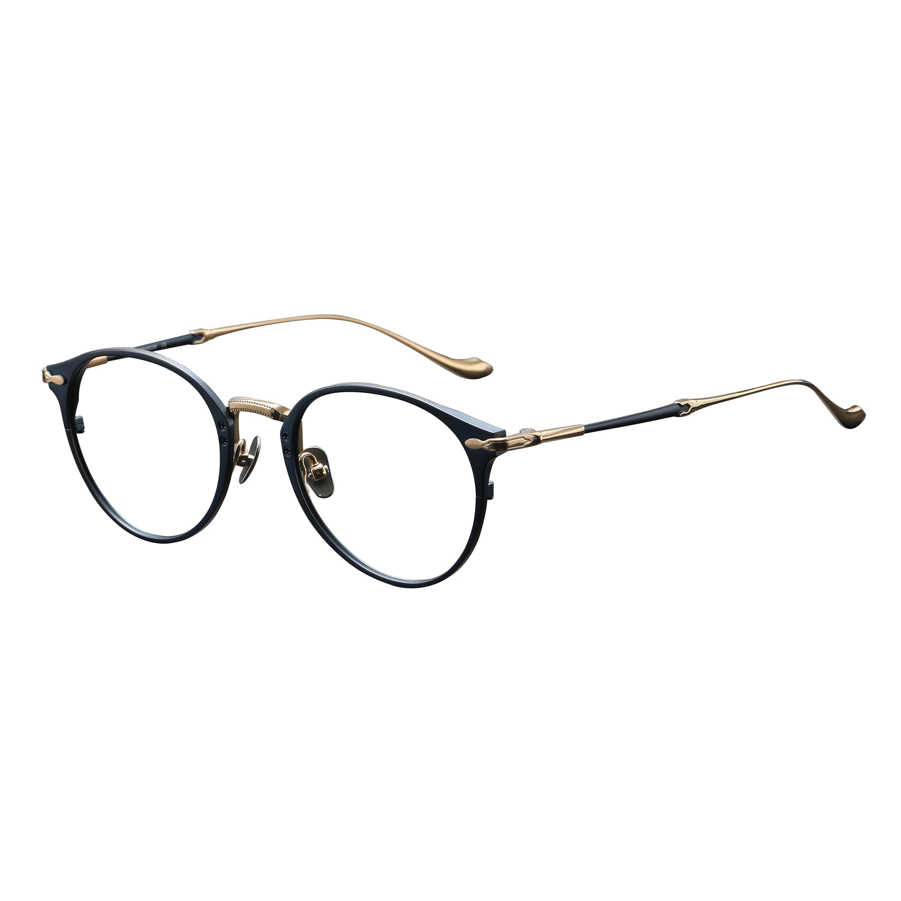 Round Glasses LE0413 detail image