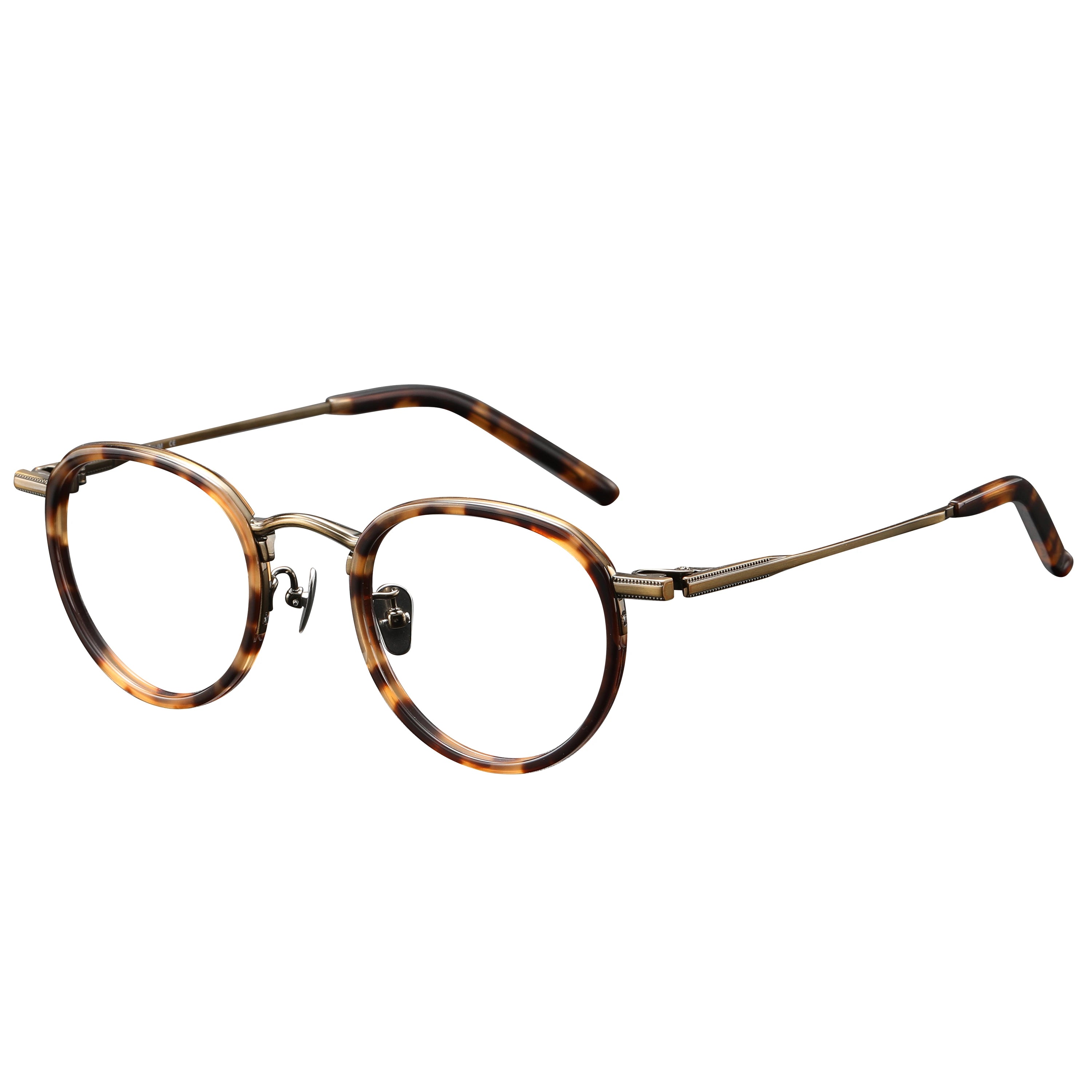 Round Glasses LE0415 detail image