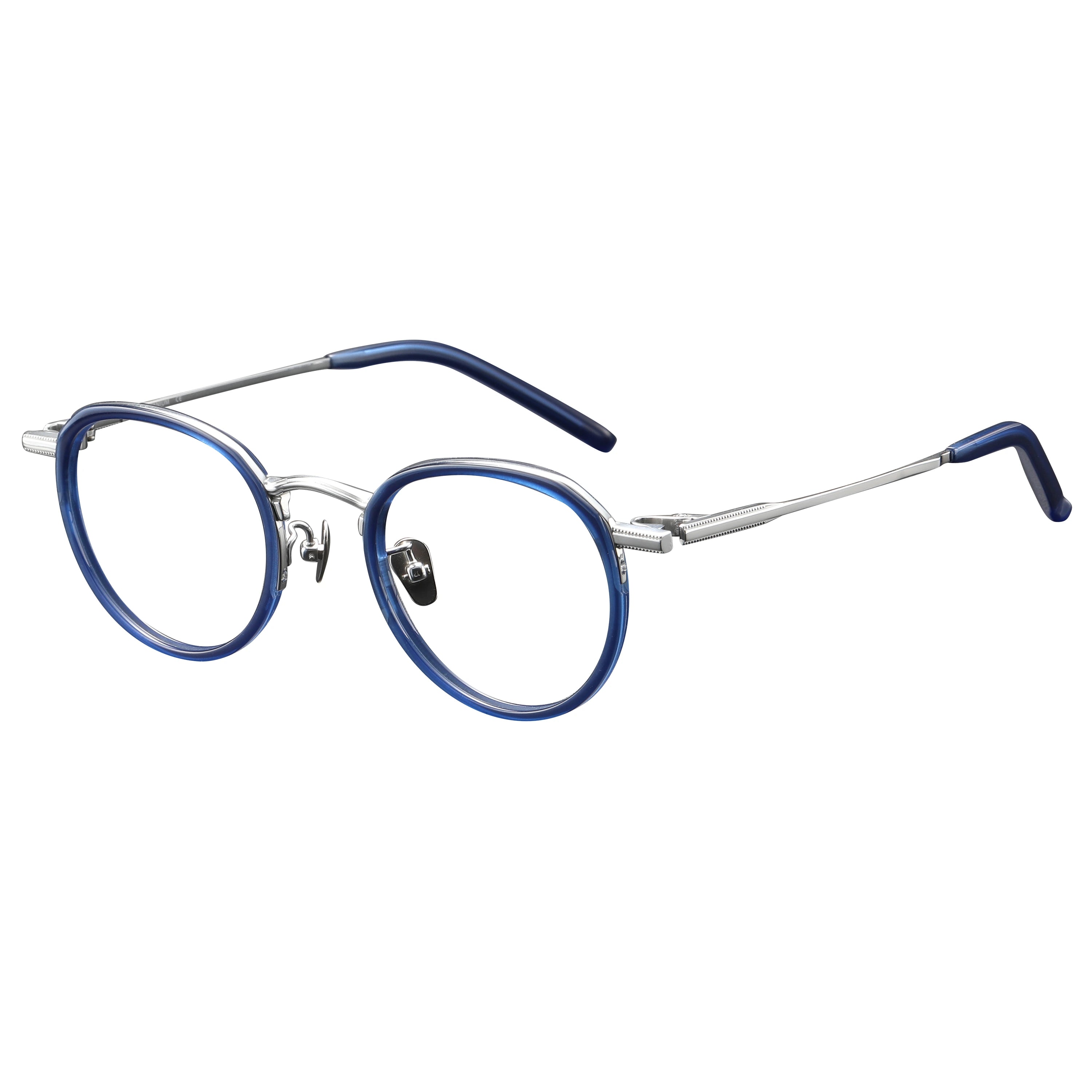 Round Glasses LE0415 detail image