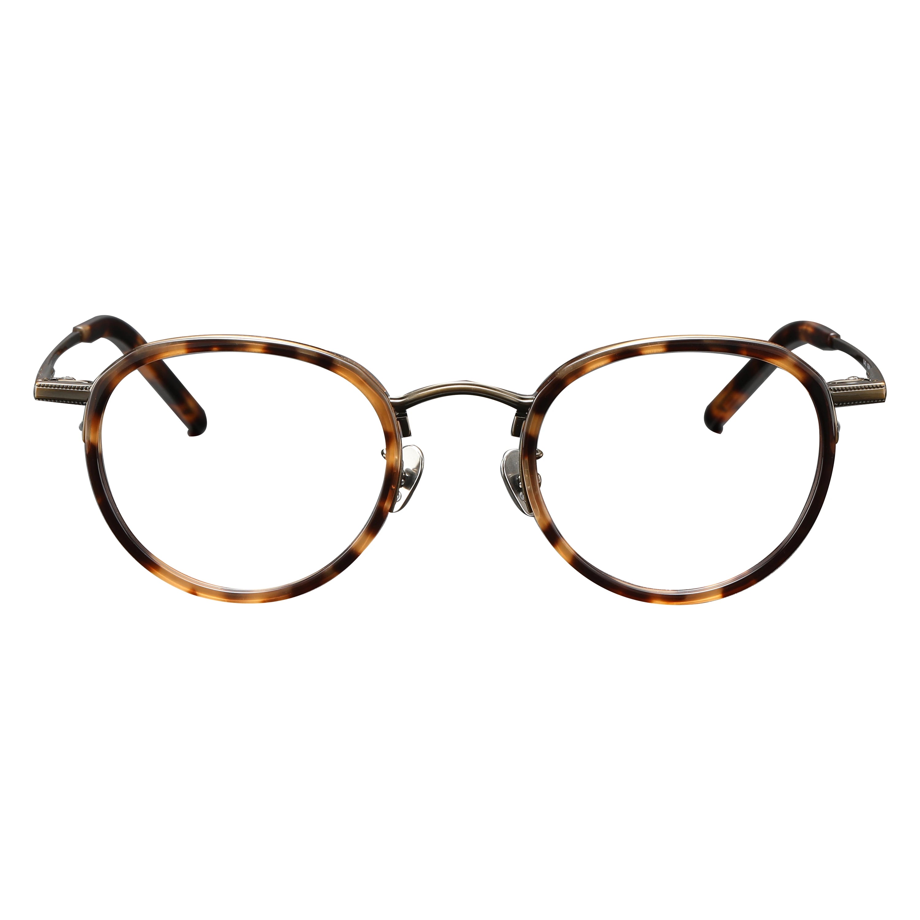 Round Glasses LE0415 detail image